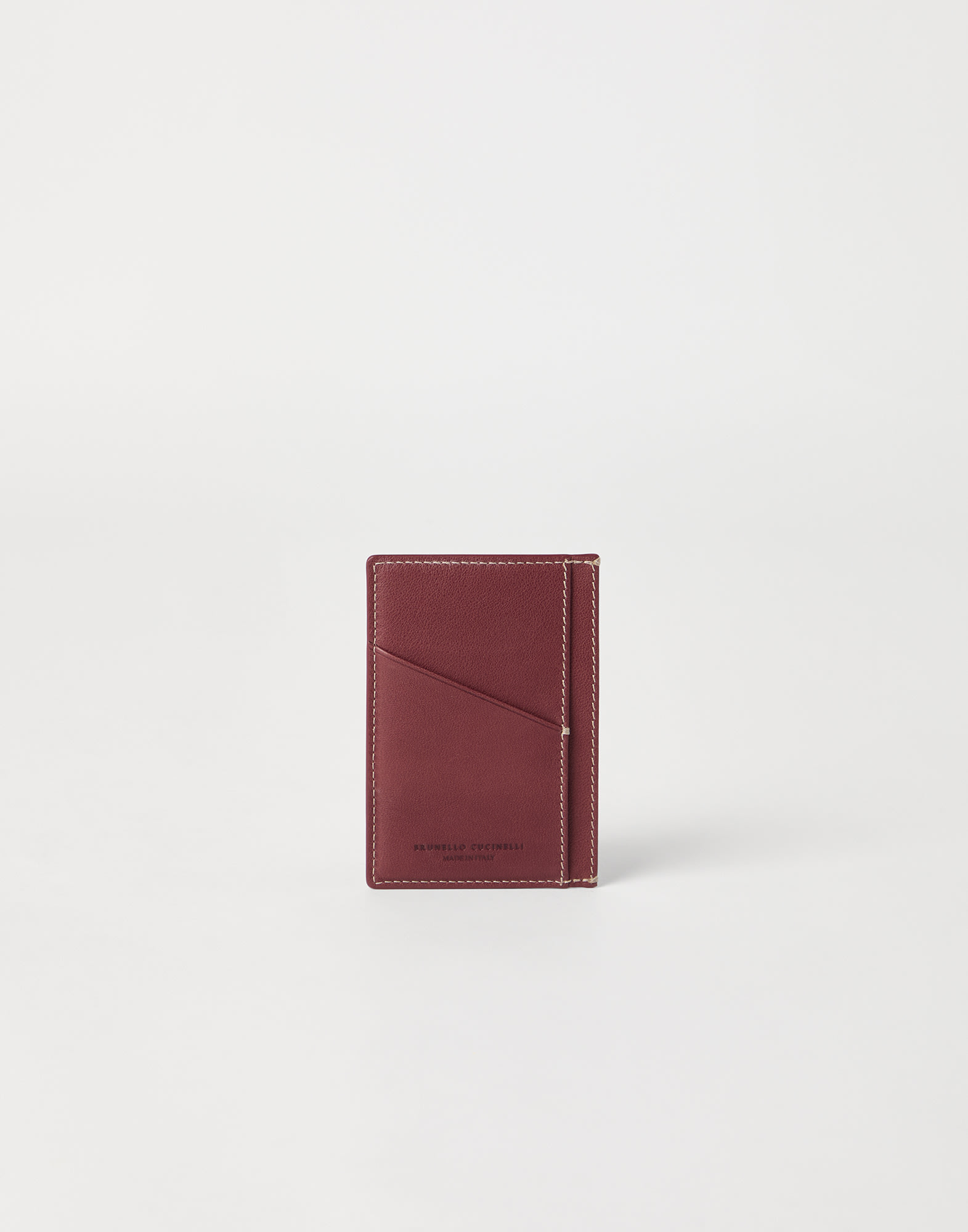 카드 홀더 - 후면 뷰 - 전체 화면으로 보기