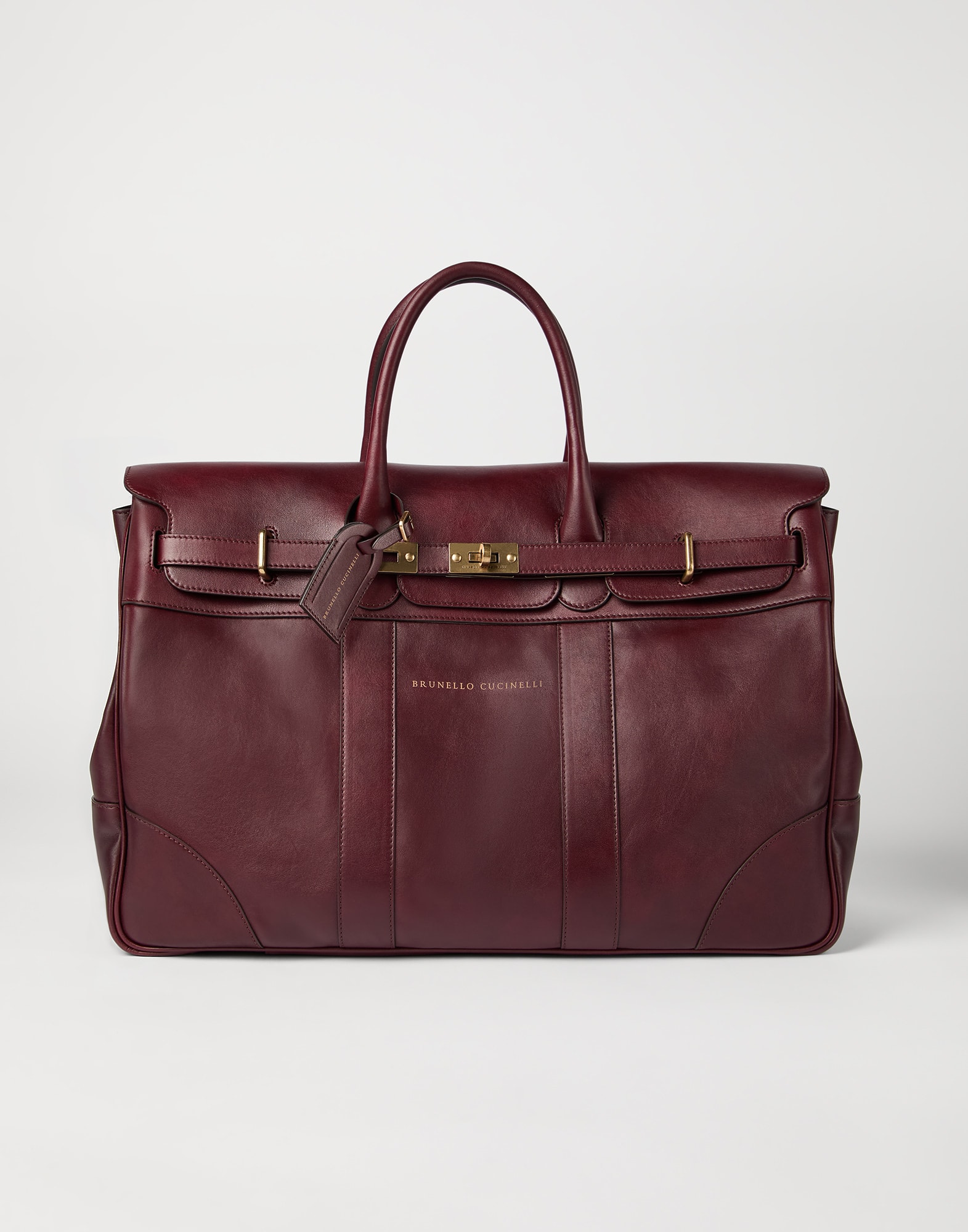 Calfskin bag
