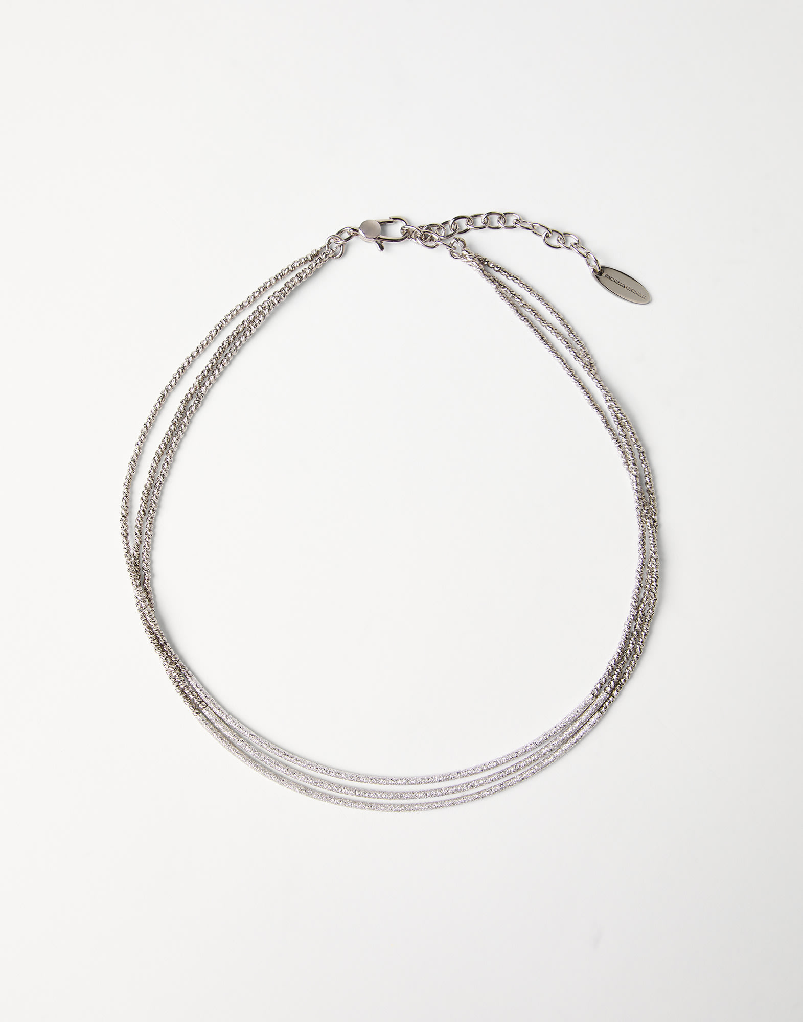 Necklace - Front view - View Full Screen