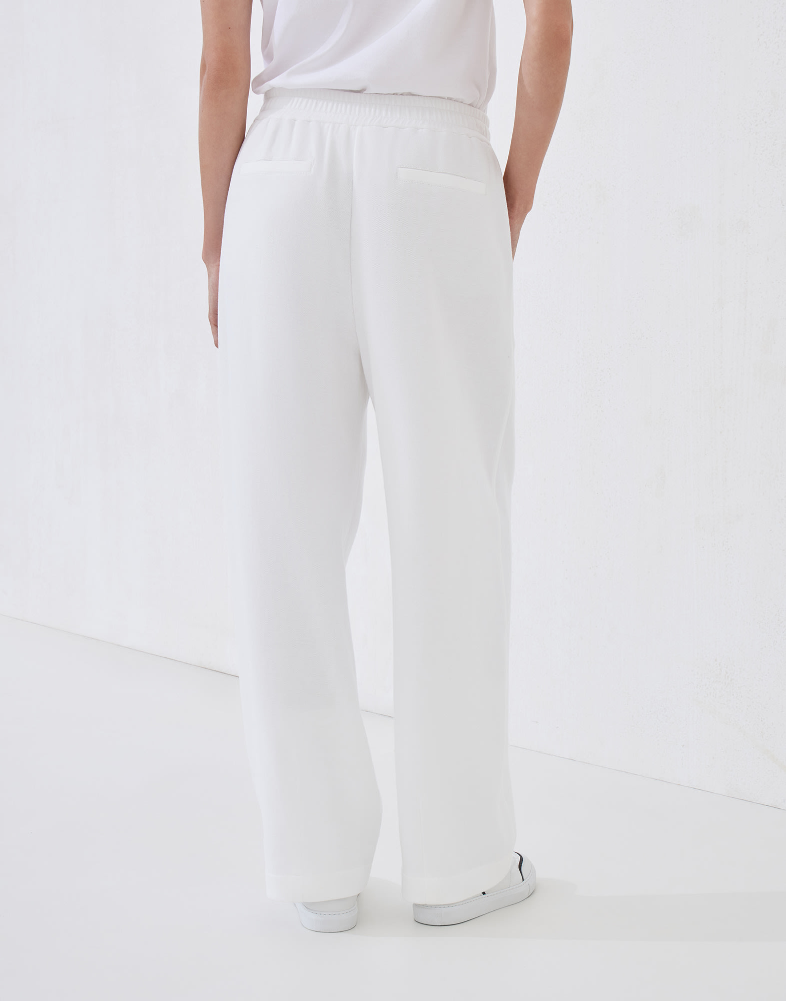 Sweatpants - Back view - View Full Screen