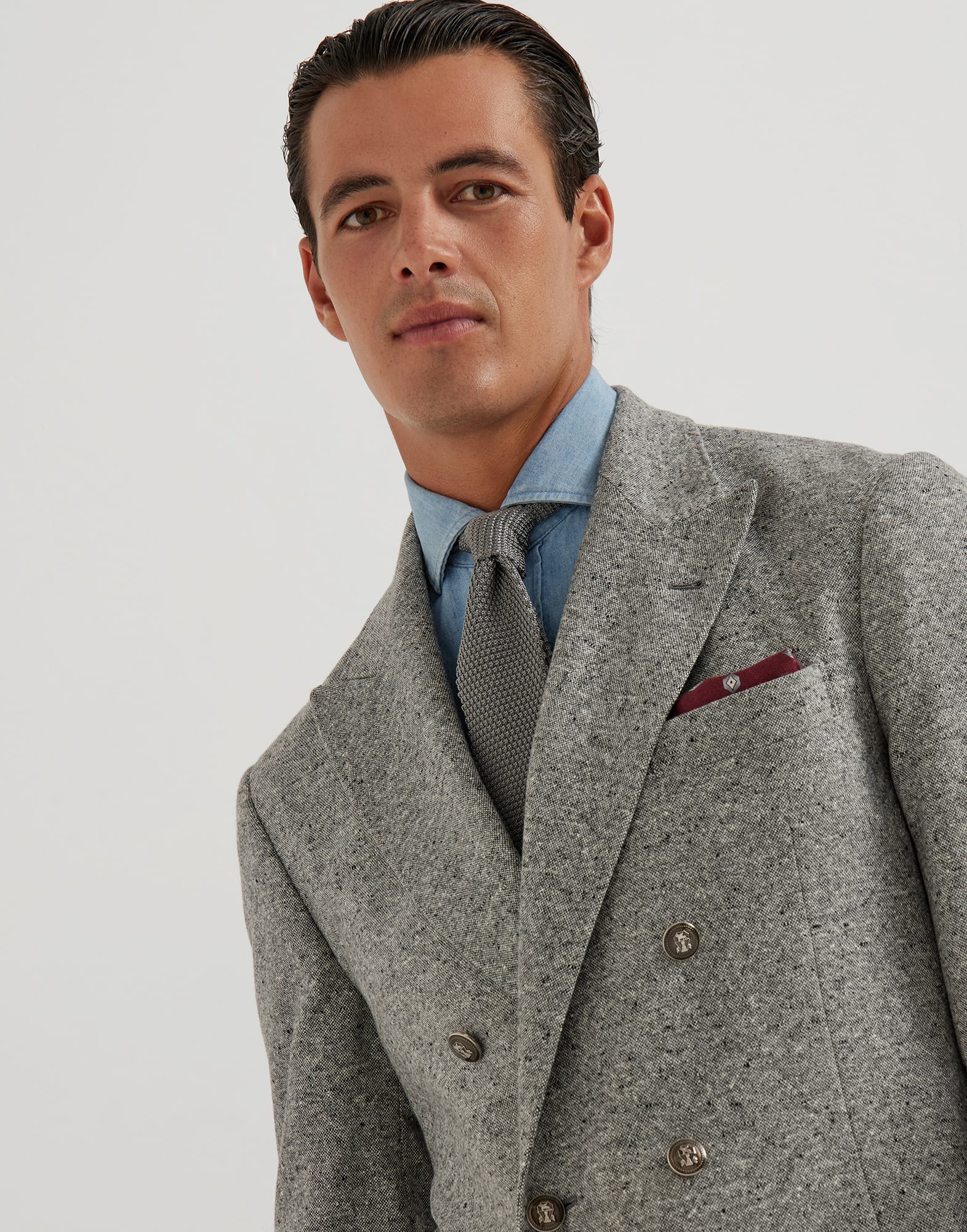 Tie - Editorial view - View Full Screen