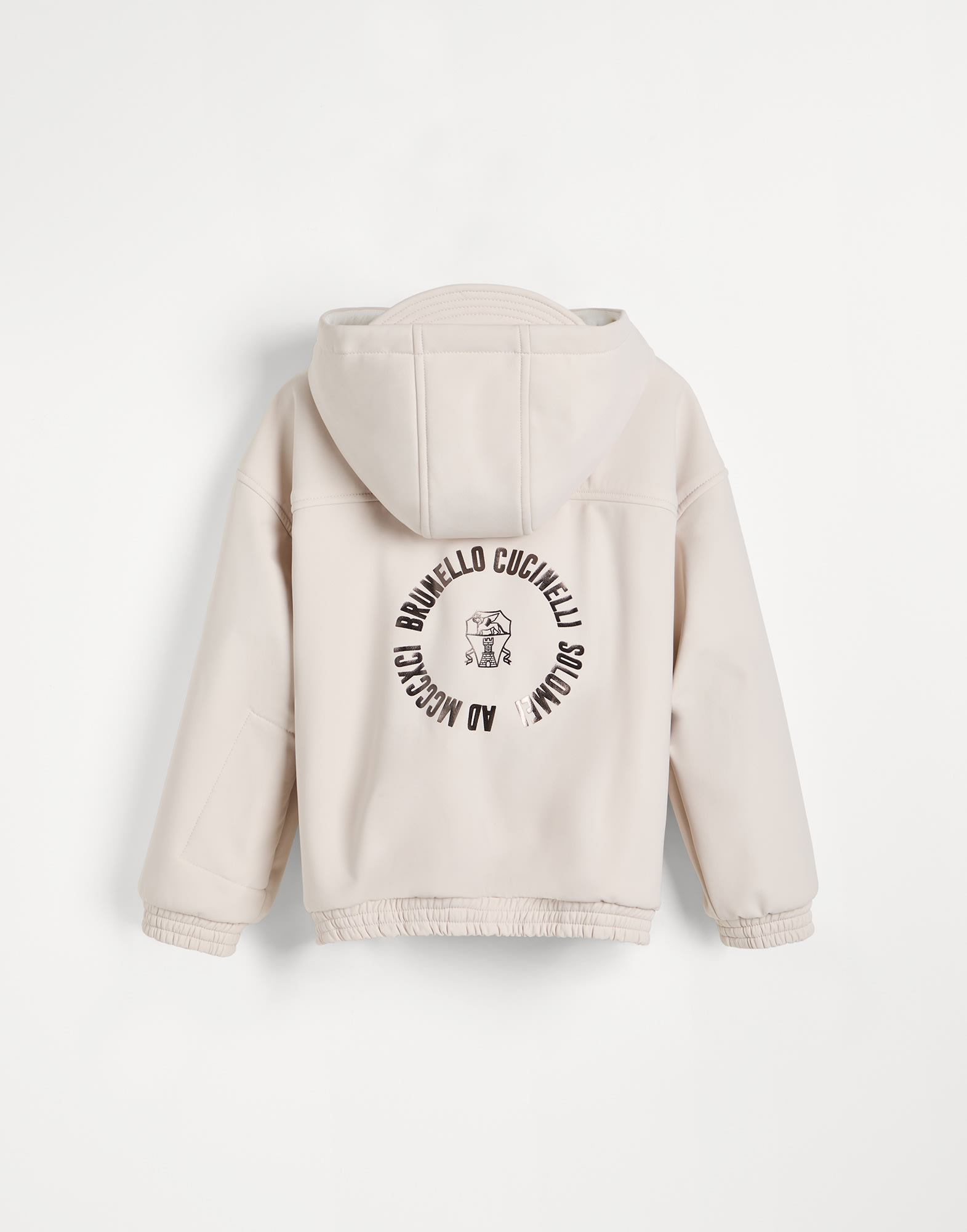 アウターウェア - 後ろ - 全画面表示