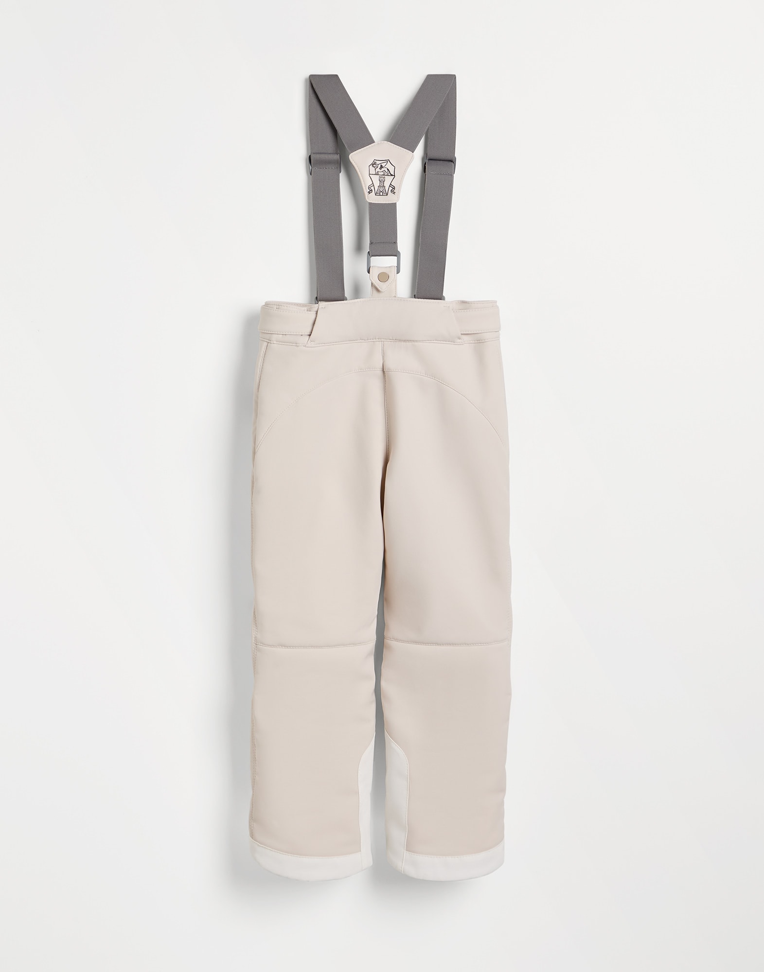 マウンテン ジャンプスーツ - 後ろ - 全画面表示