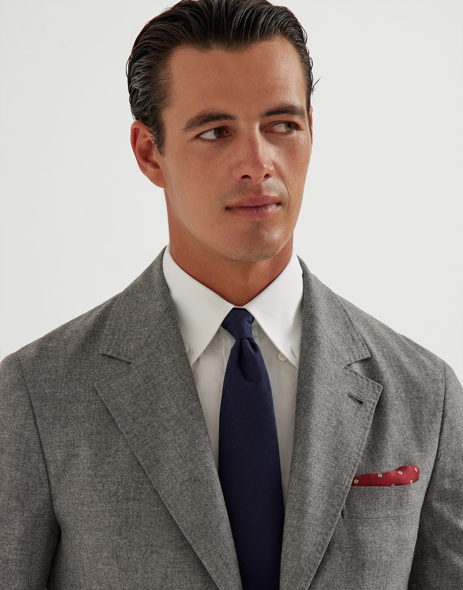 Tie - Editorial view - View Full Screen