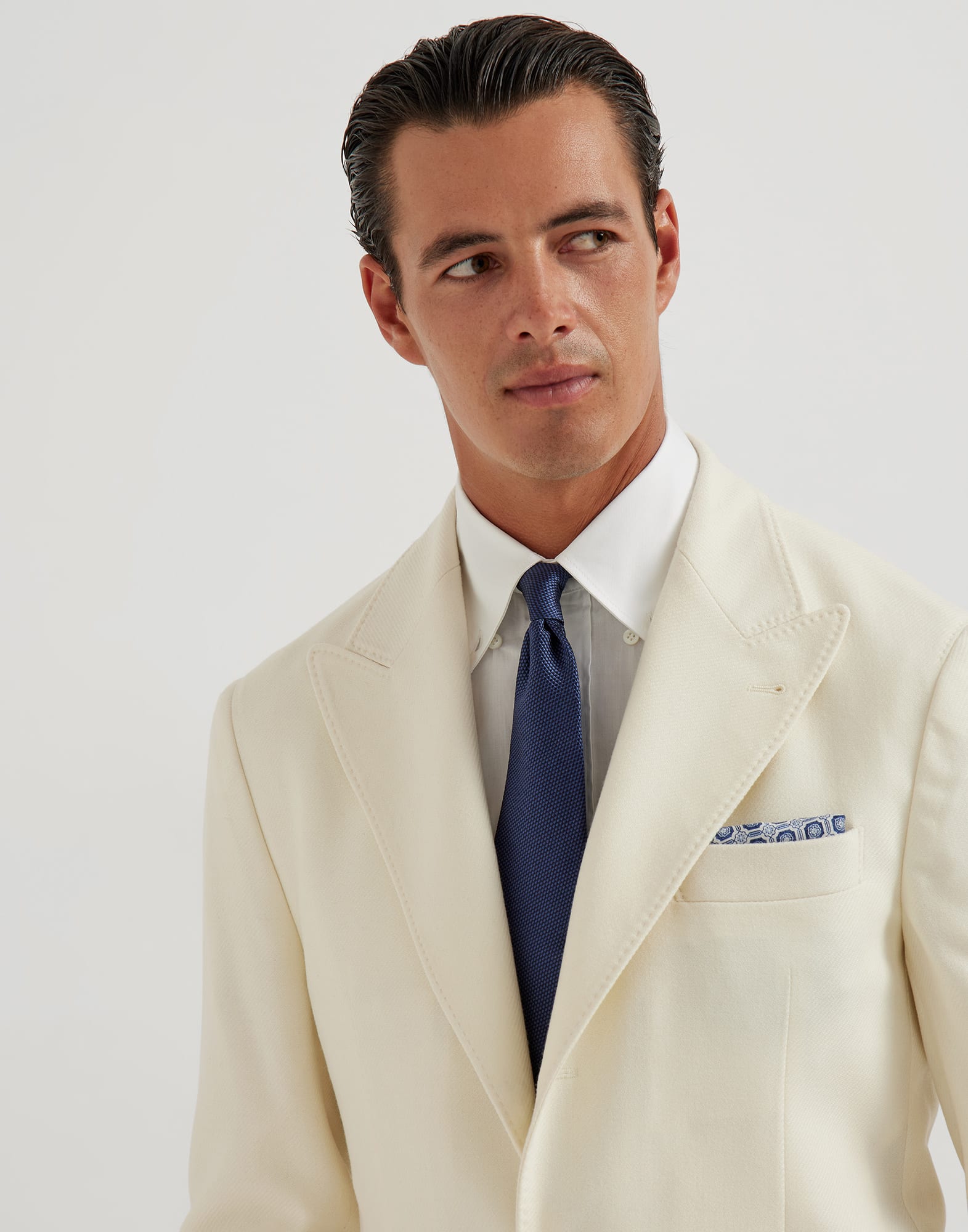 Tie - Editorial view - View Full Screen