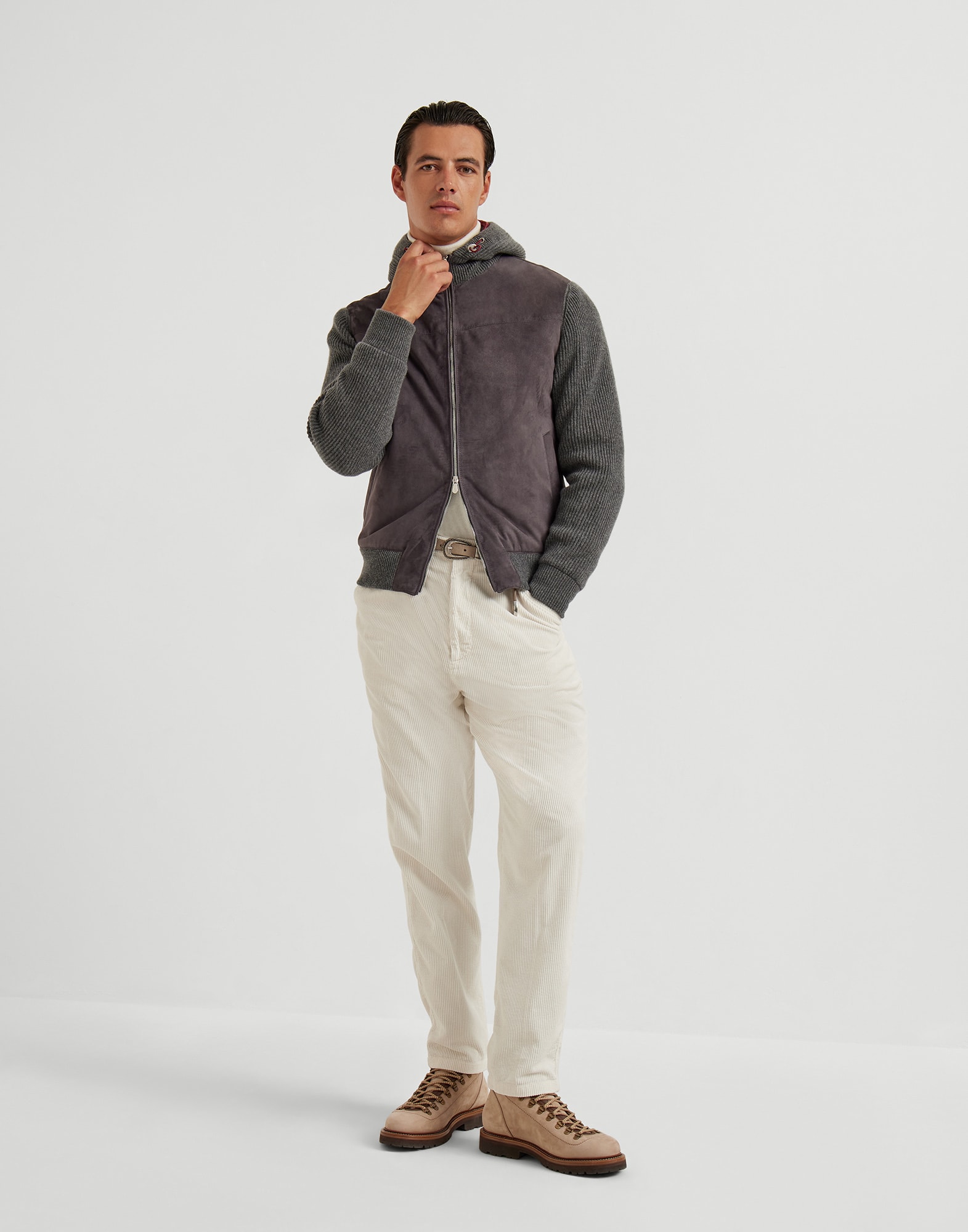 Leather - Full look - View Full Screen