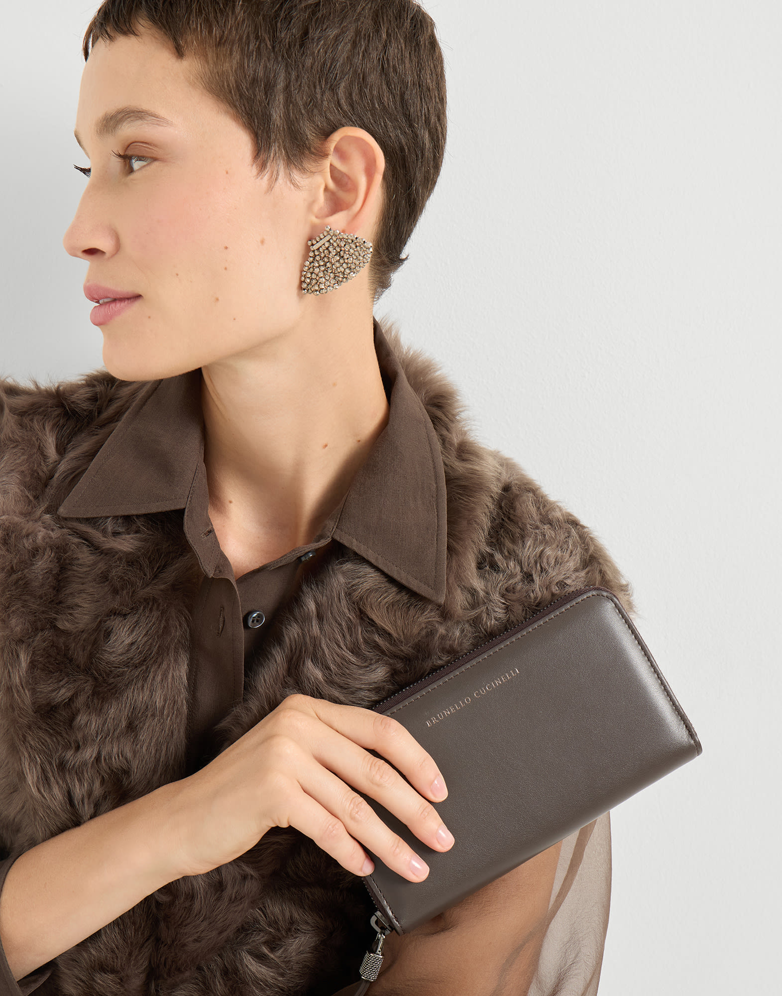 Billetera - Vista editorial - Ver pantalla completa