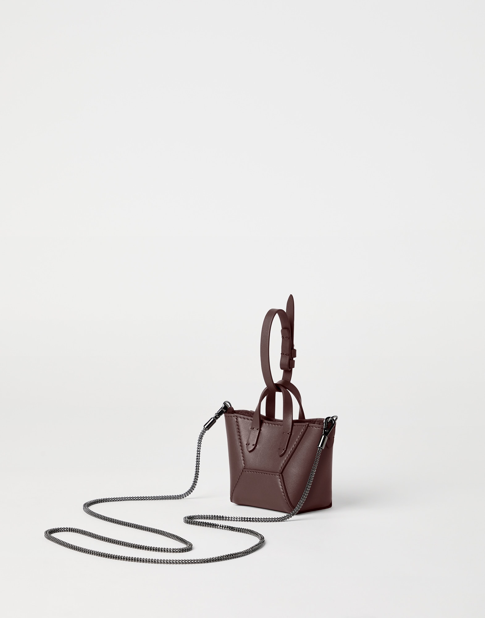 Mini Bag - Back view - View Full Screen