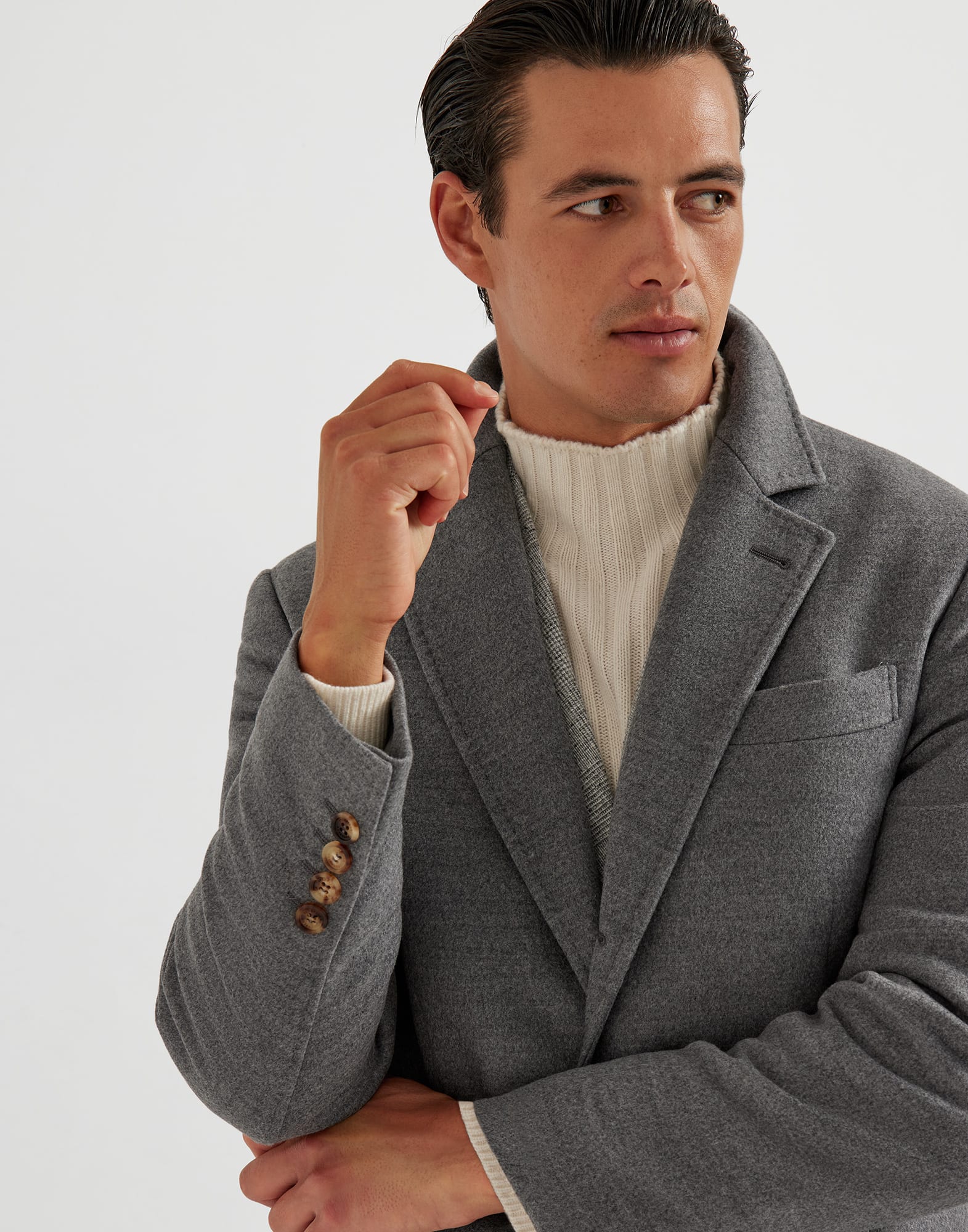 Пальто - Детальный вид - Посмотреть во весь экран