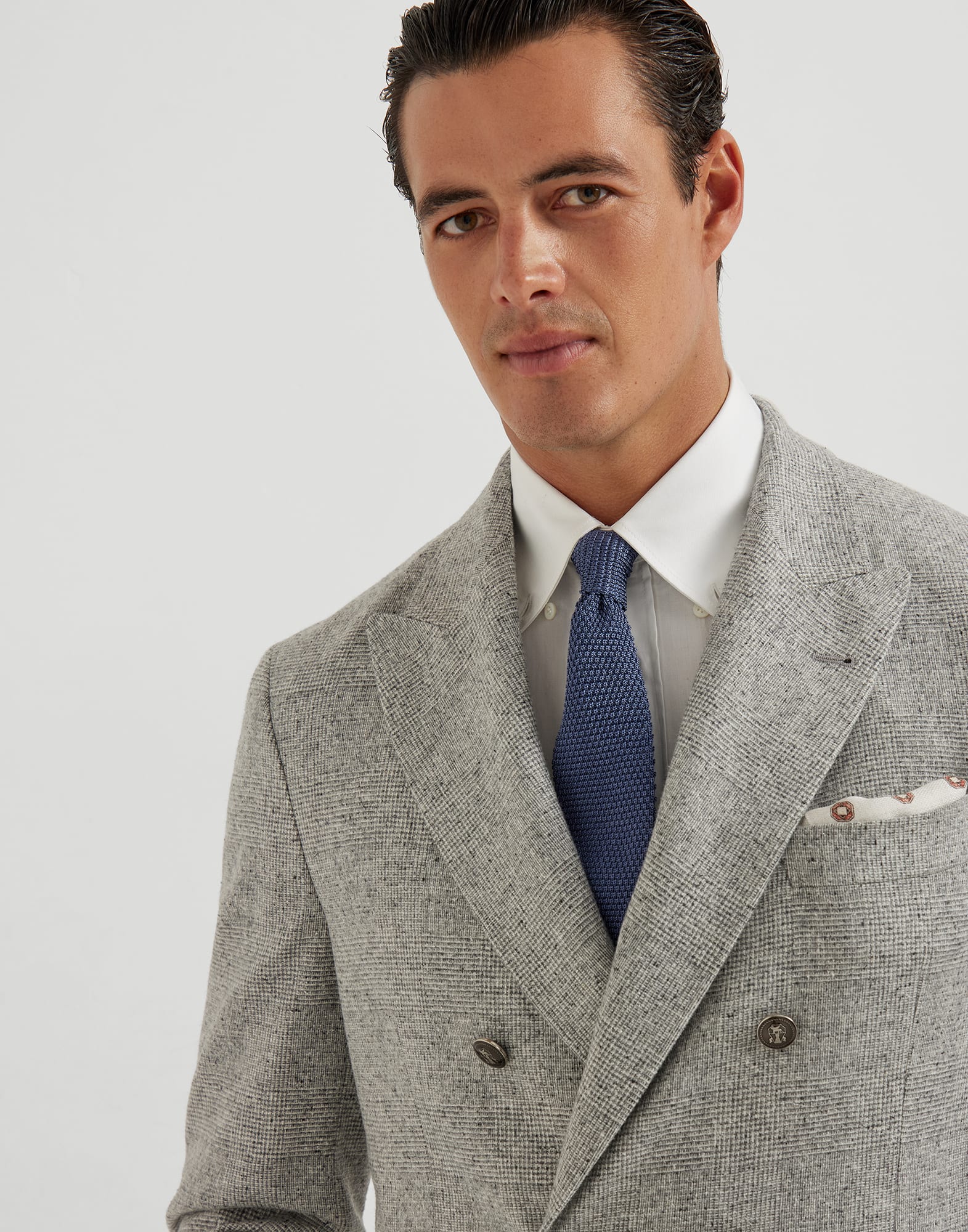 Tie - Editorial view - View Full Screen