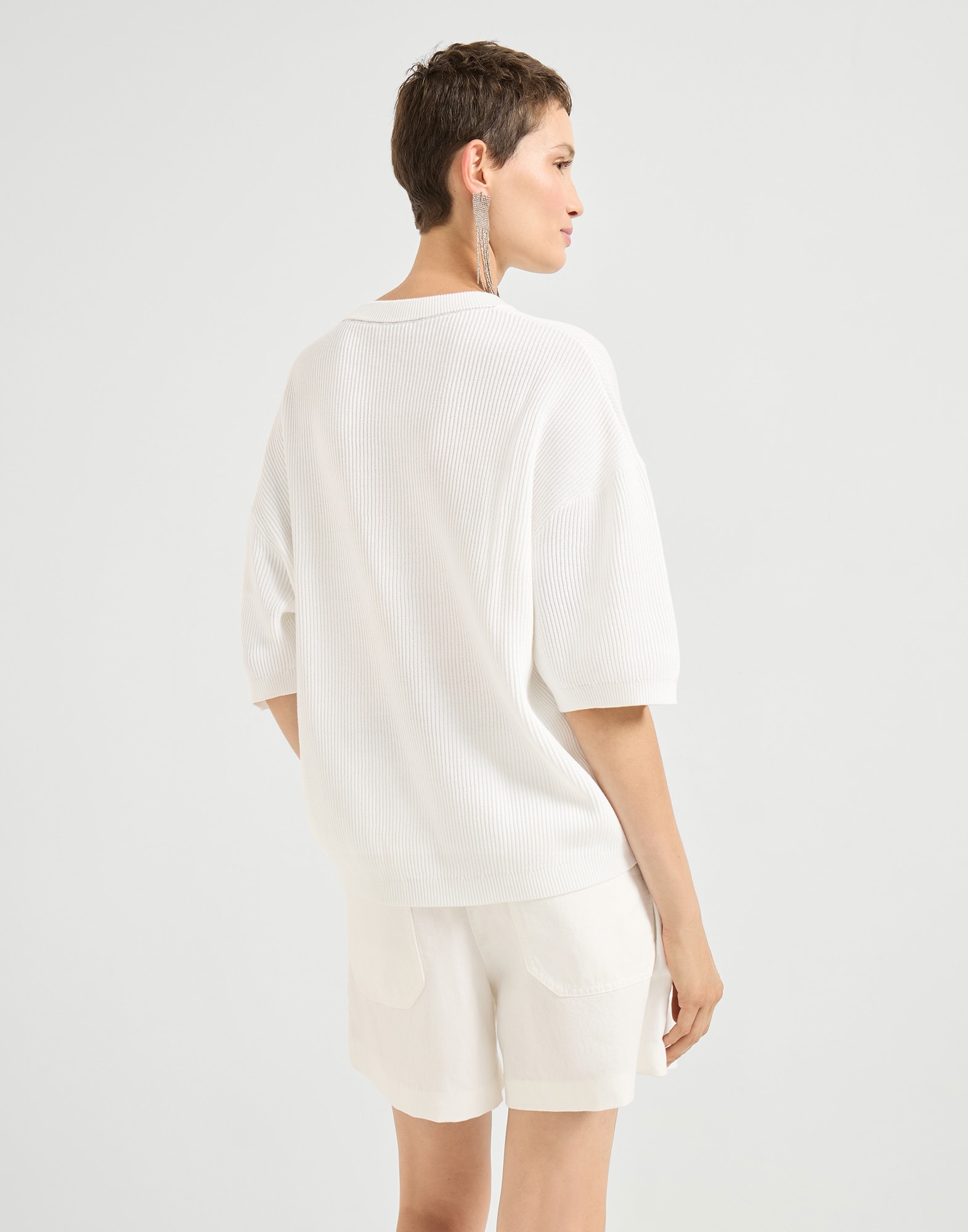 Crewneck - Back view - View Full Screen