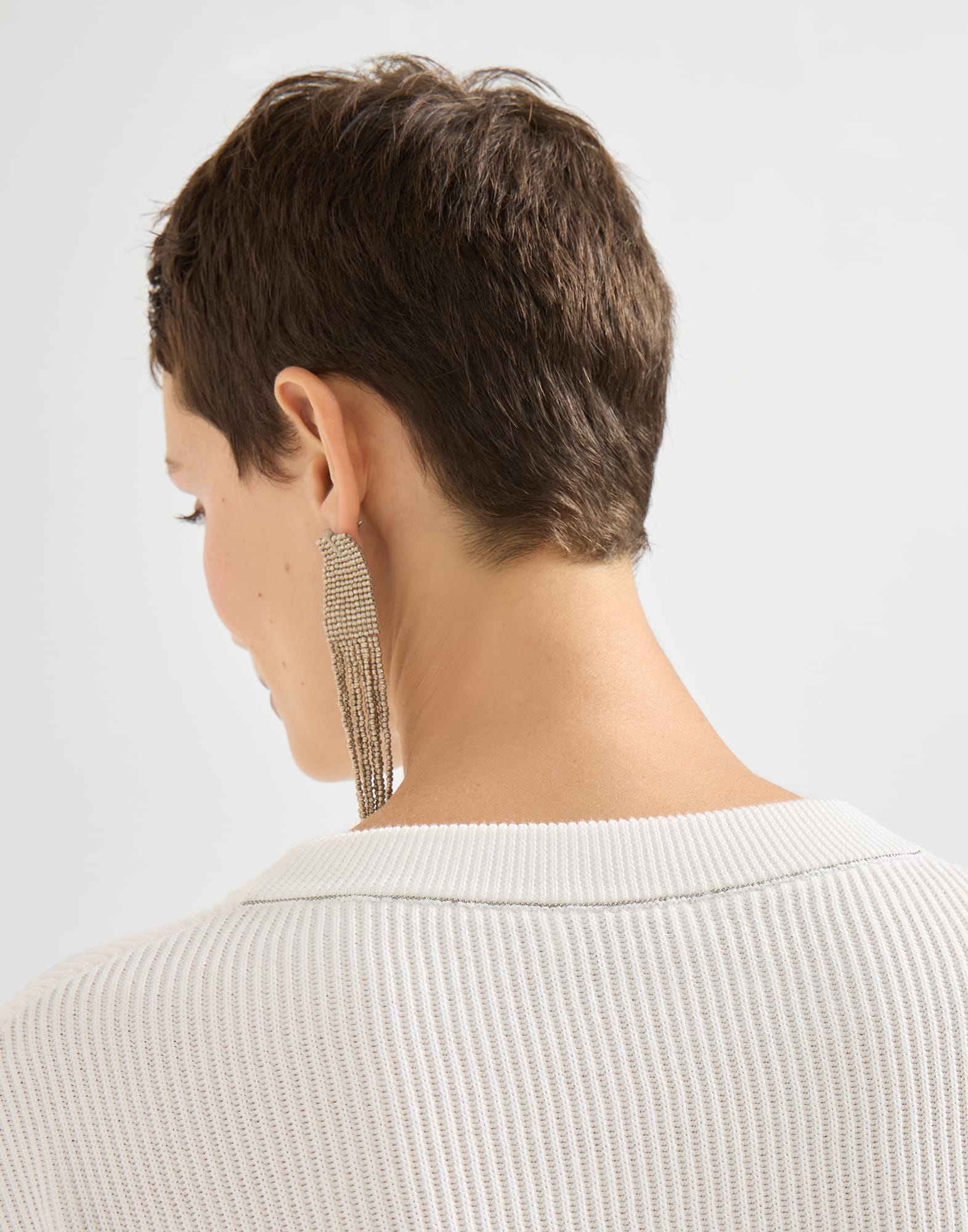 Crewneck - Detail view - View Full Screen