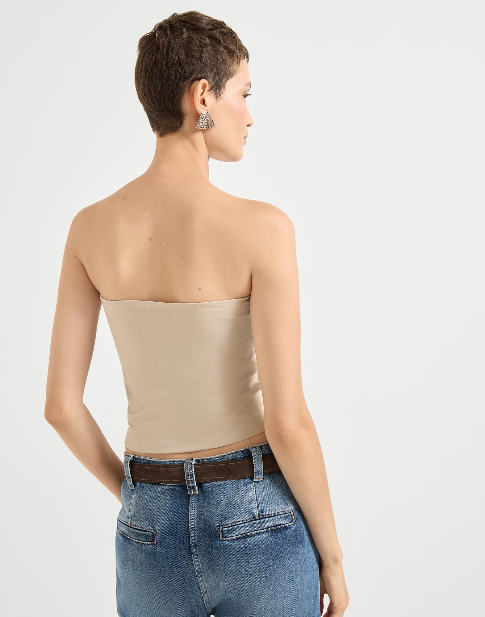 Top - Back view - View Full Screen