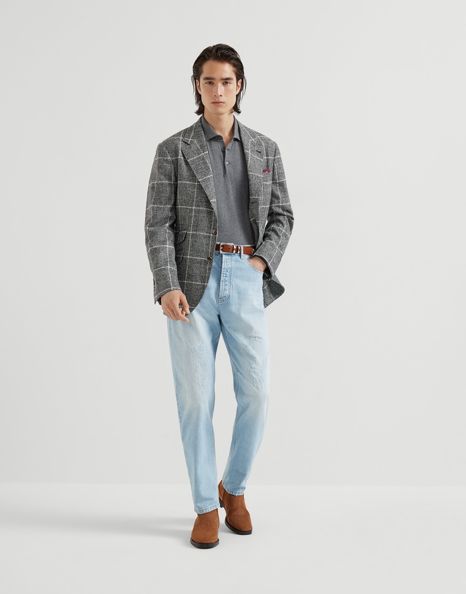 Discover Look 252MOUTFITCS142 - Brunello Cucinelli