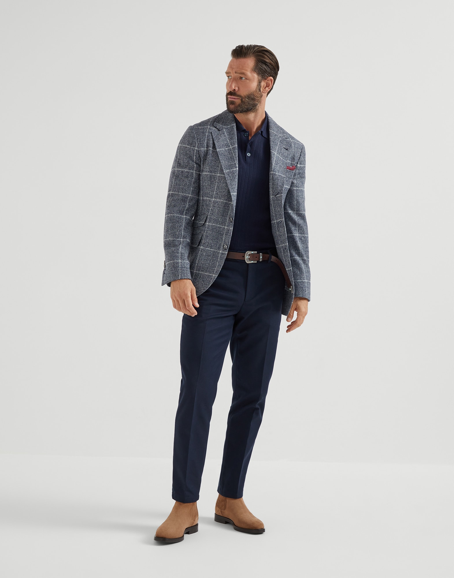Откройте образ 252MOUTFITCS182 - Brunello Cucinelli