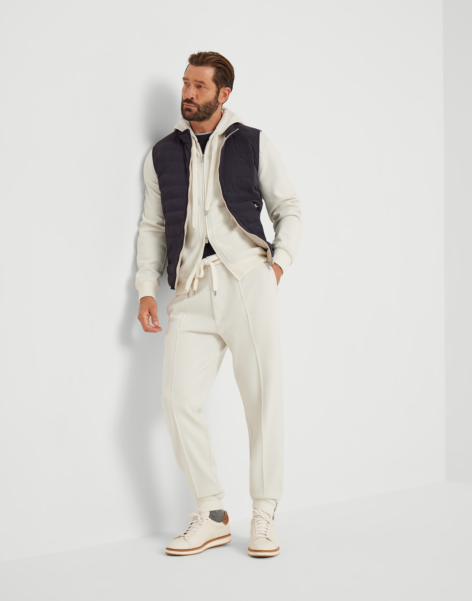 Discover Look 252MOUTFITCS340 - Brunello Cucinelli
