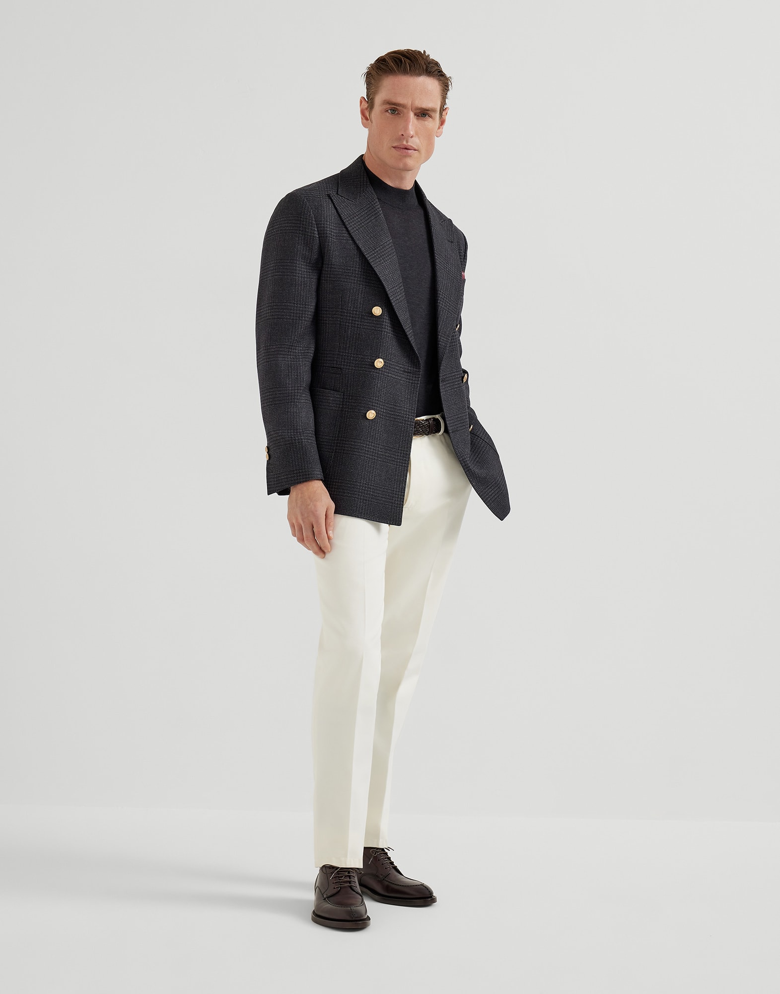 Откройте образ 252MOUTFITCS245 - Brunello Cucinelli