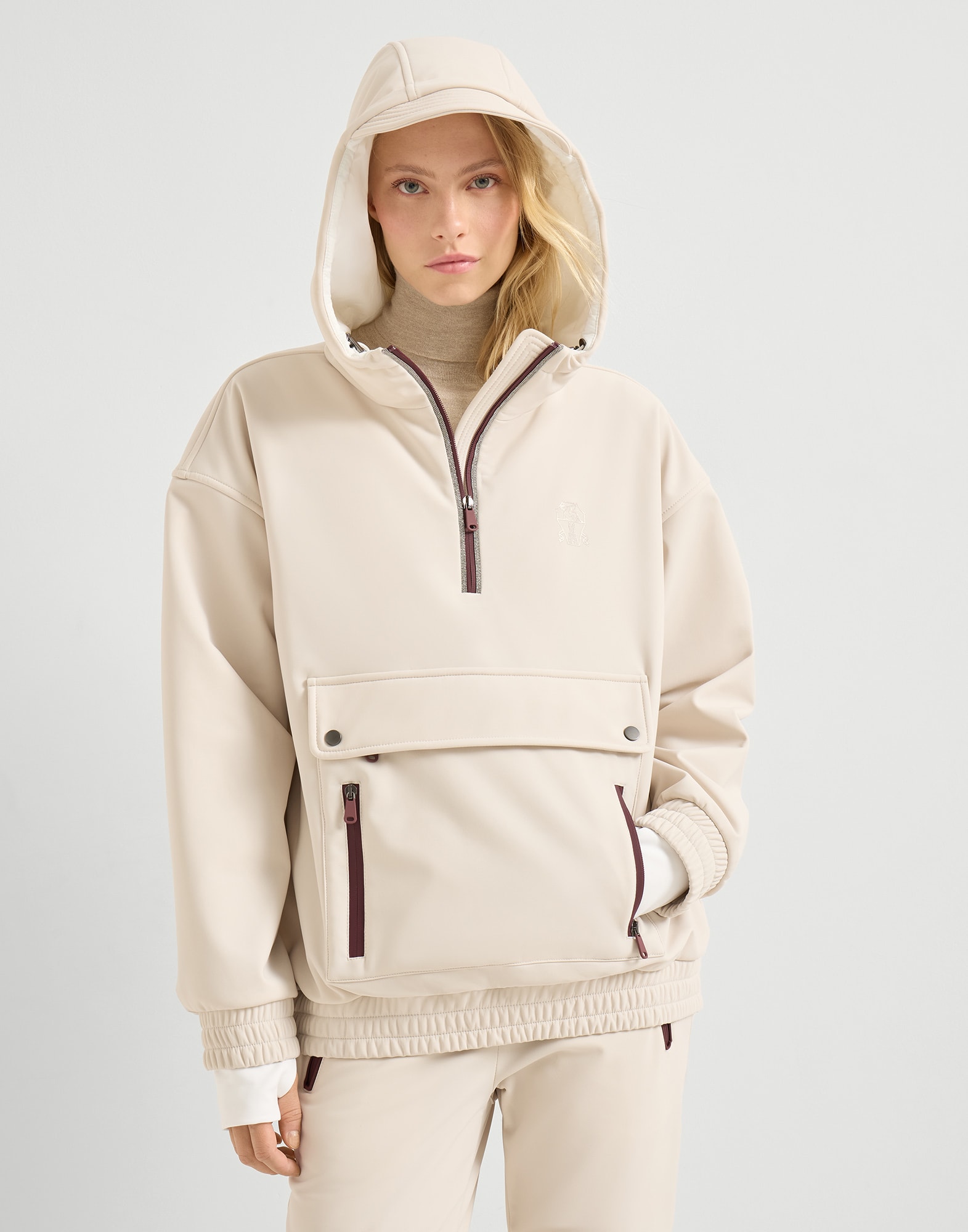 Mountain Outerwear Jacket - Editorial view - View Full Screen