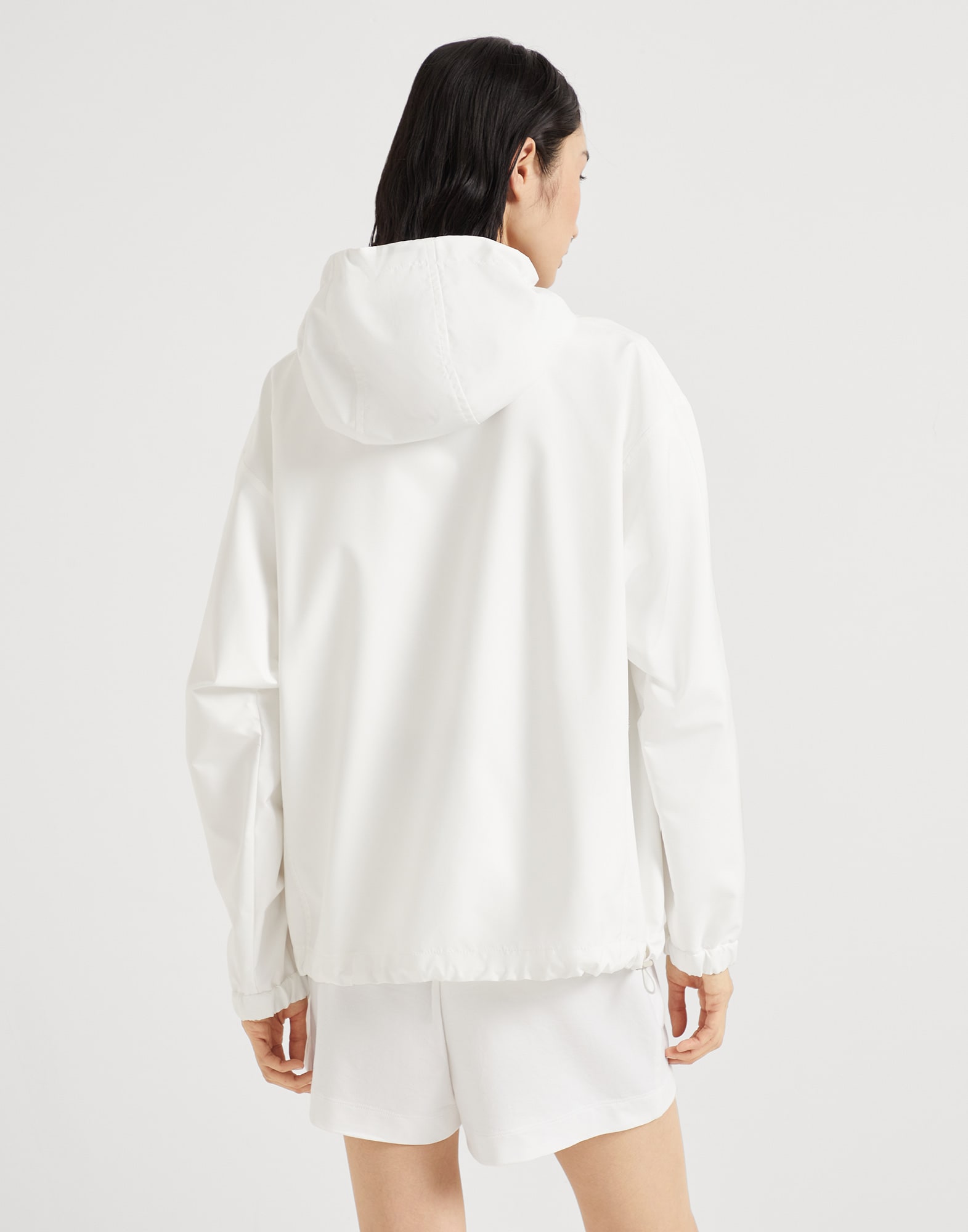 外套 - 背面视角 - 正面观看 - 全屏观看