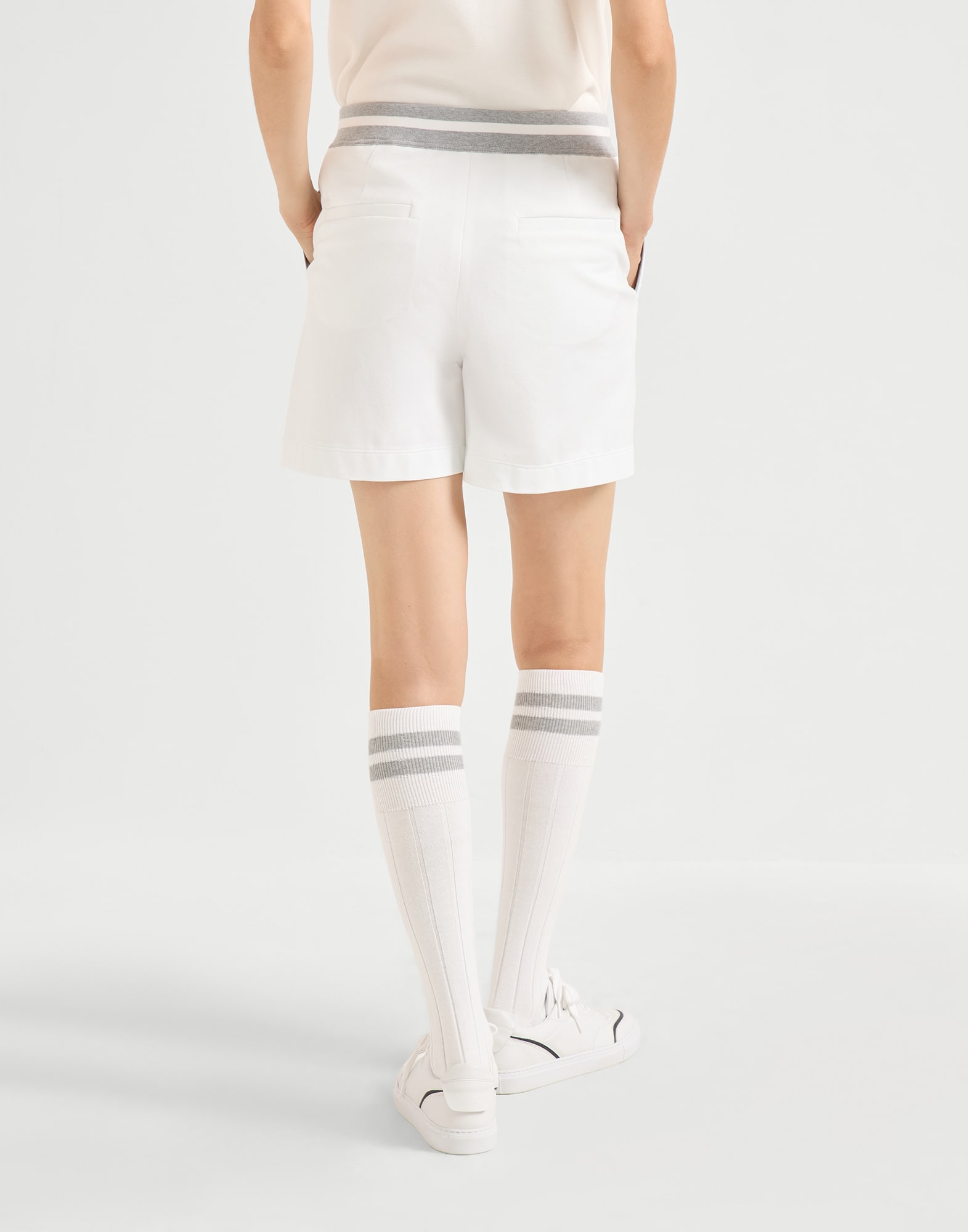 Sweatpants - Back view - View Full Screen