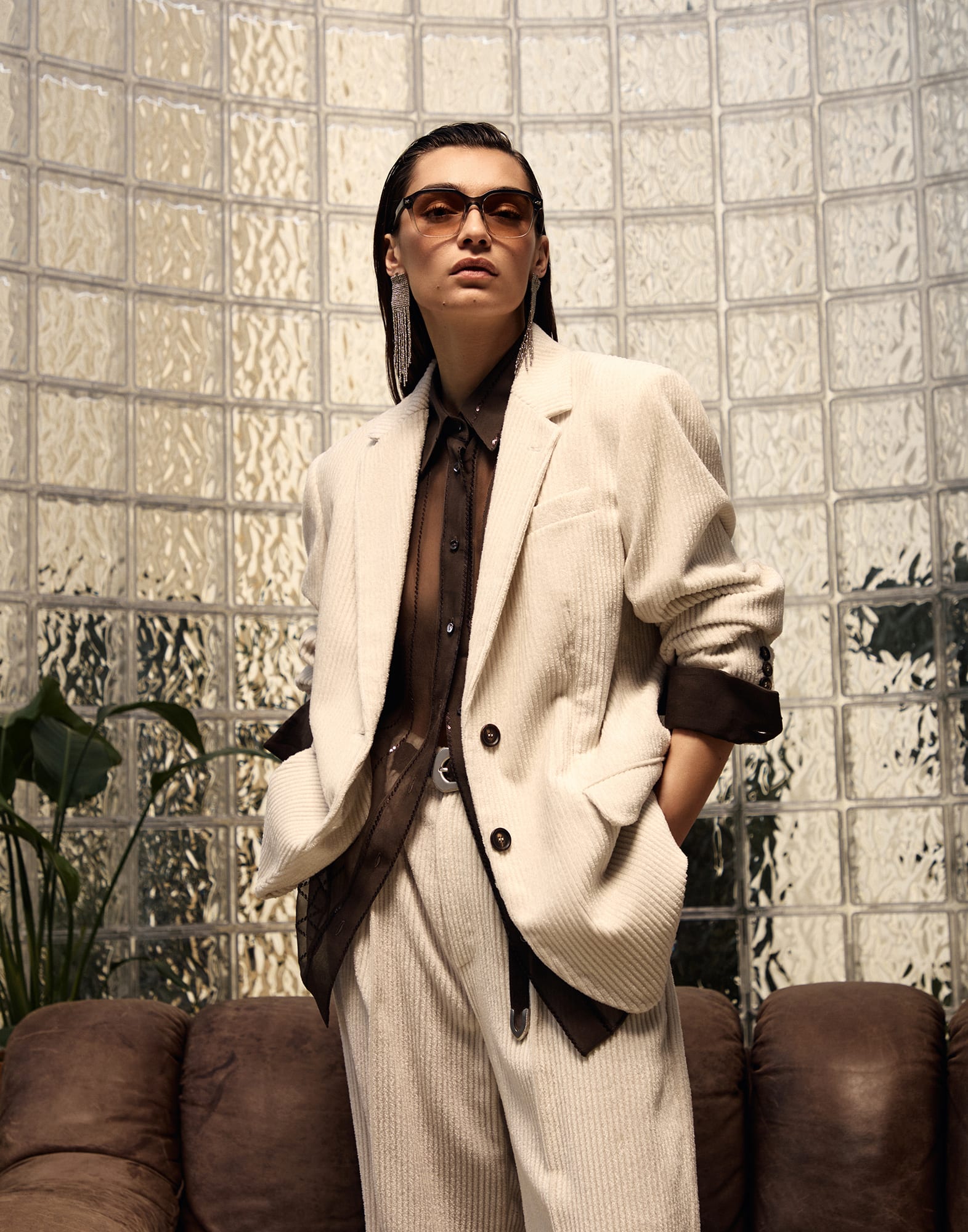 Acetate - Editorial view - View Full Screen