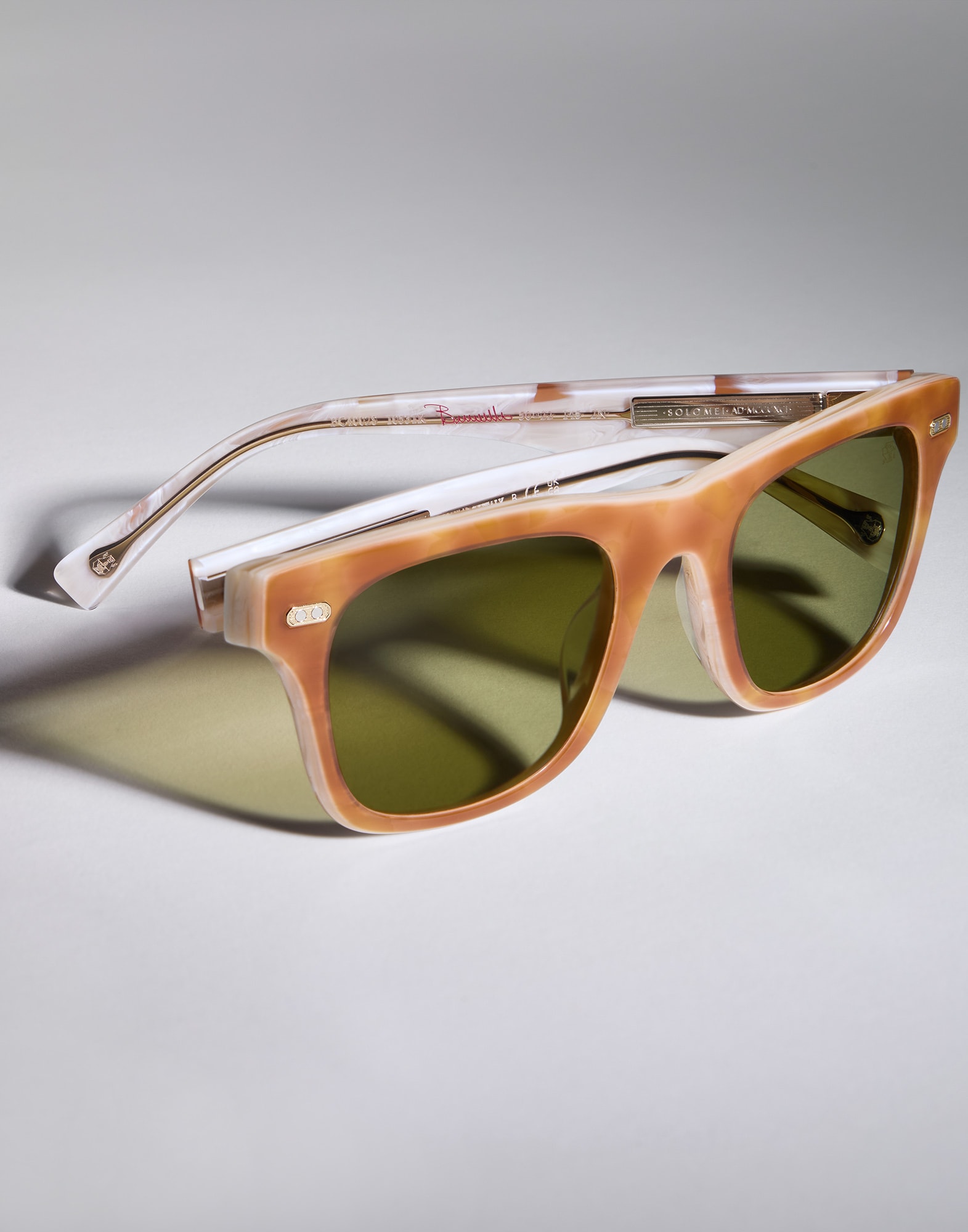 醋酸纤维 - 细节视角 - 正面观看 - 全屏观看