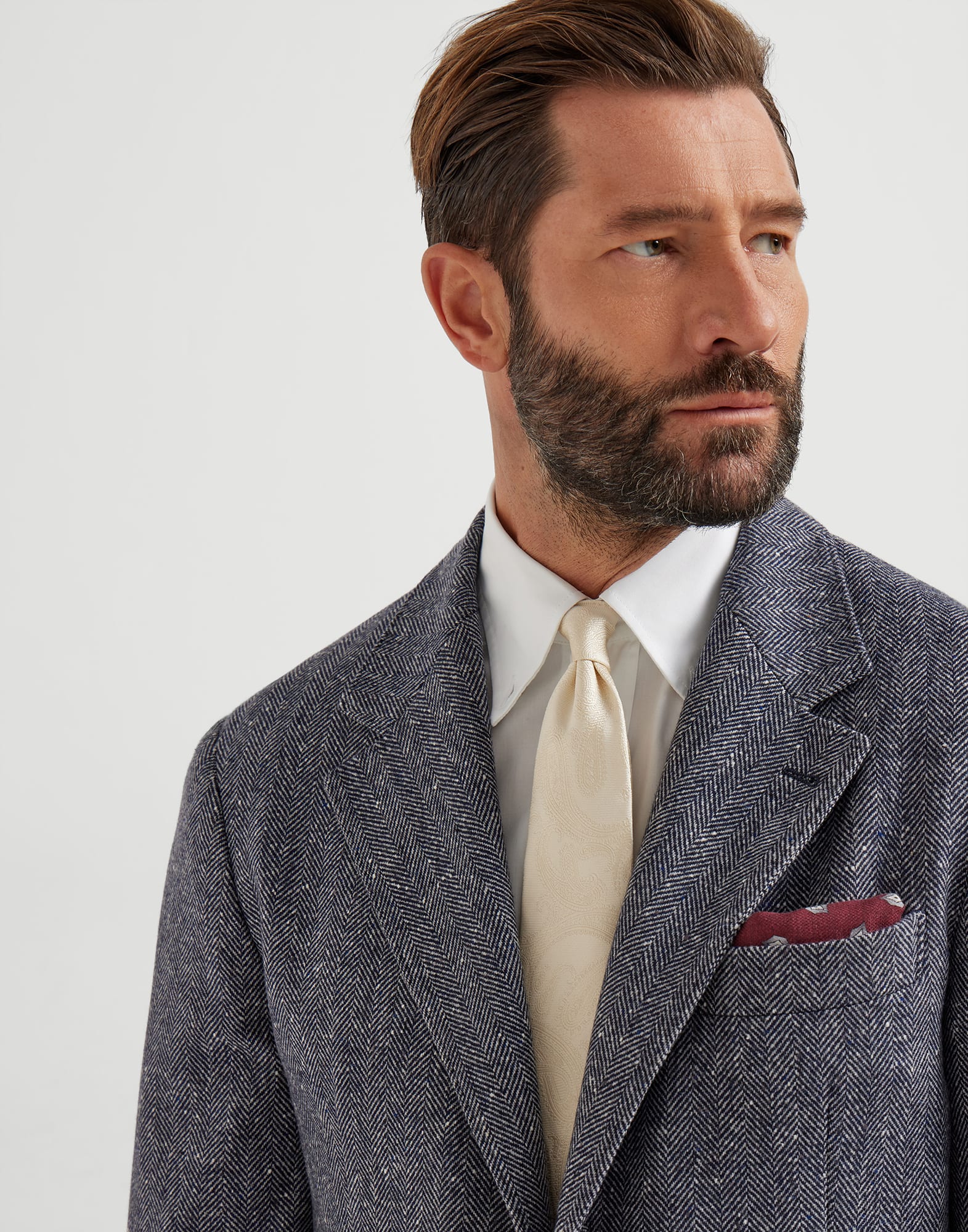 Tie - Editorial view - View Full Screen