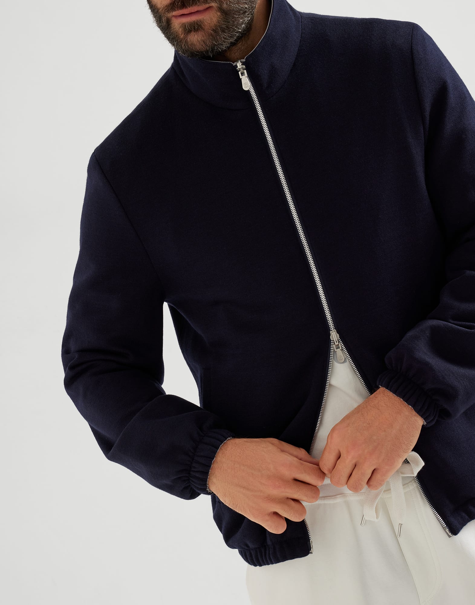 Outerwear Jacket - Detail view - View Full Screen