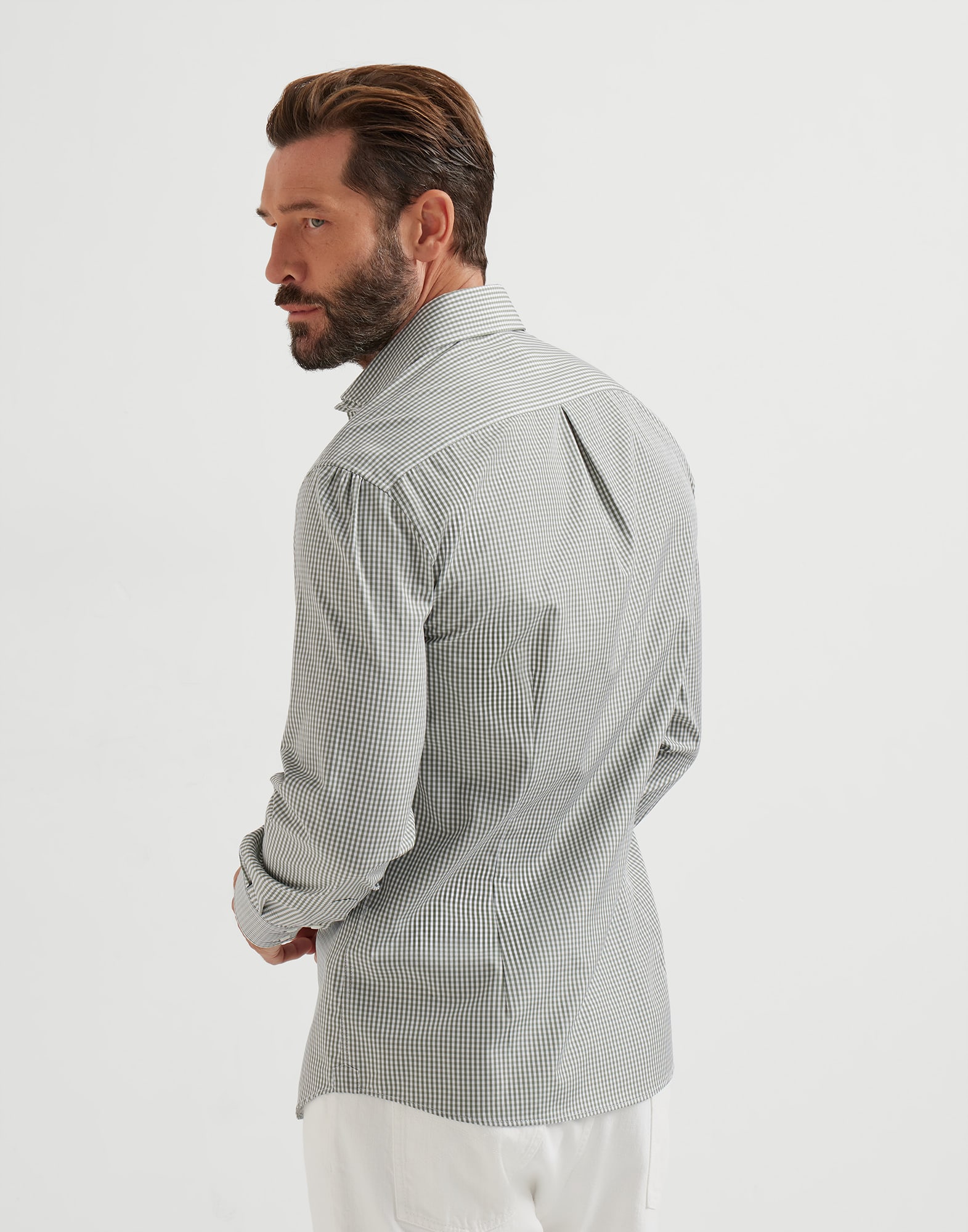 Slim - Back view - View Full Screen