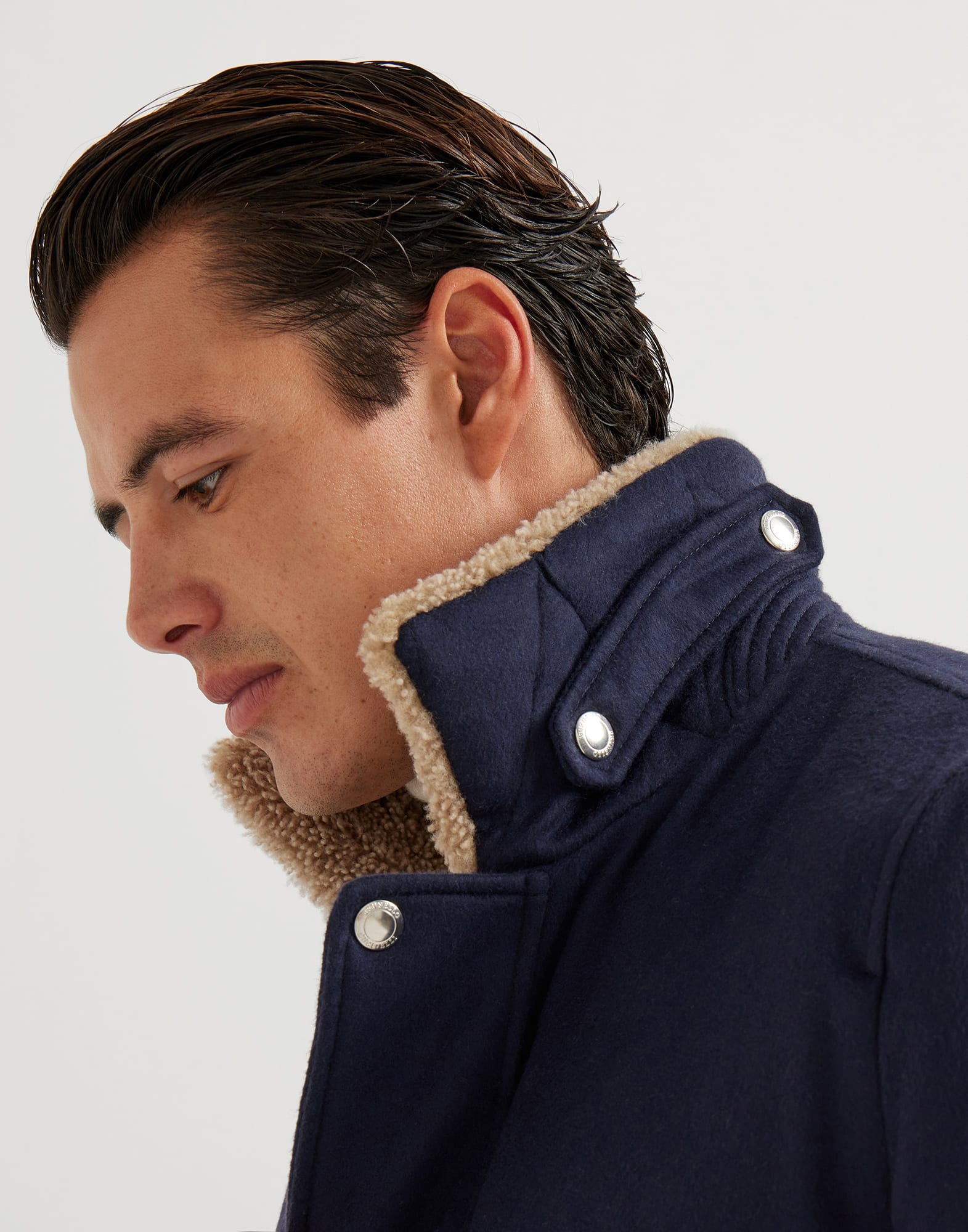 Bomber Jacket - Detail view - View Full Screen