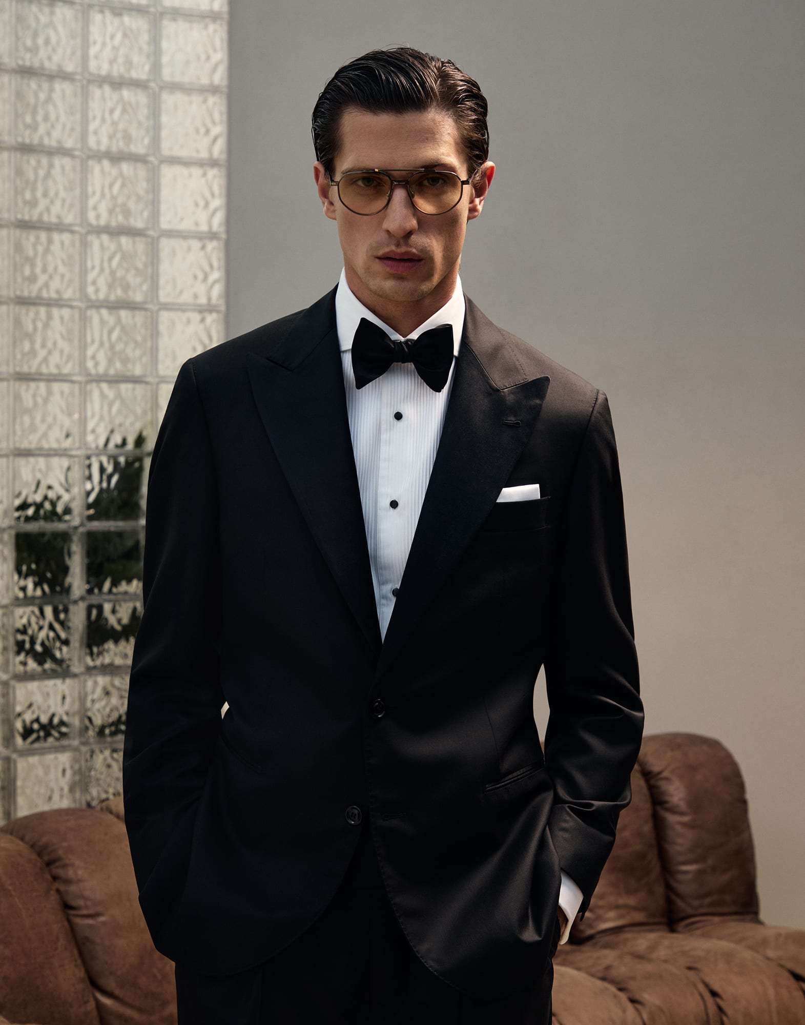 Solid Gold - Full look - View Full Screen