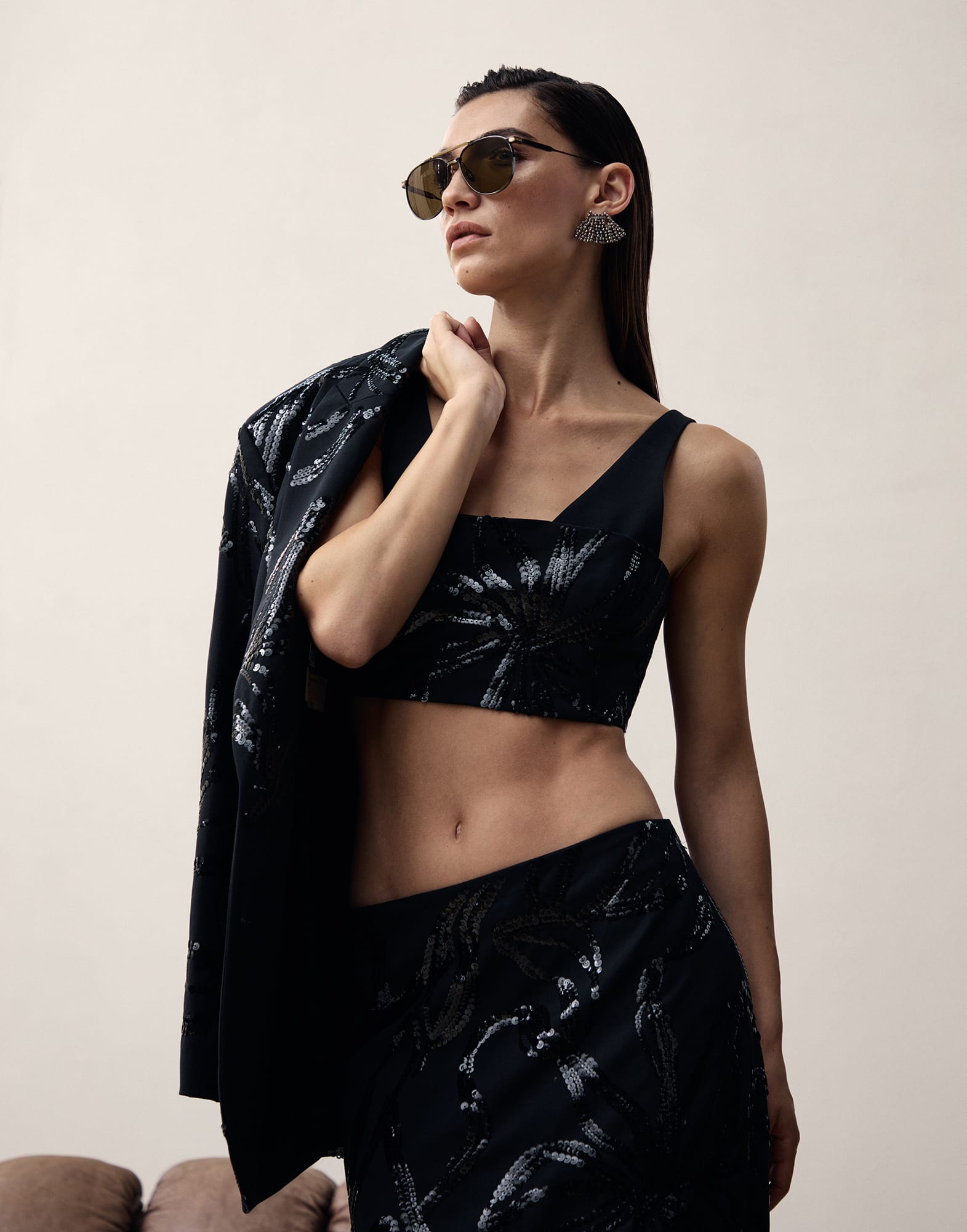 Solid Gold - Editorial view - View Full Screen