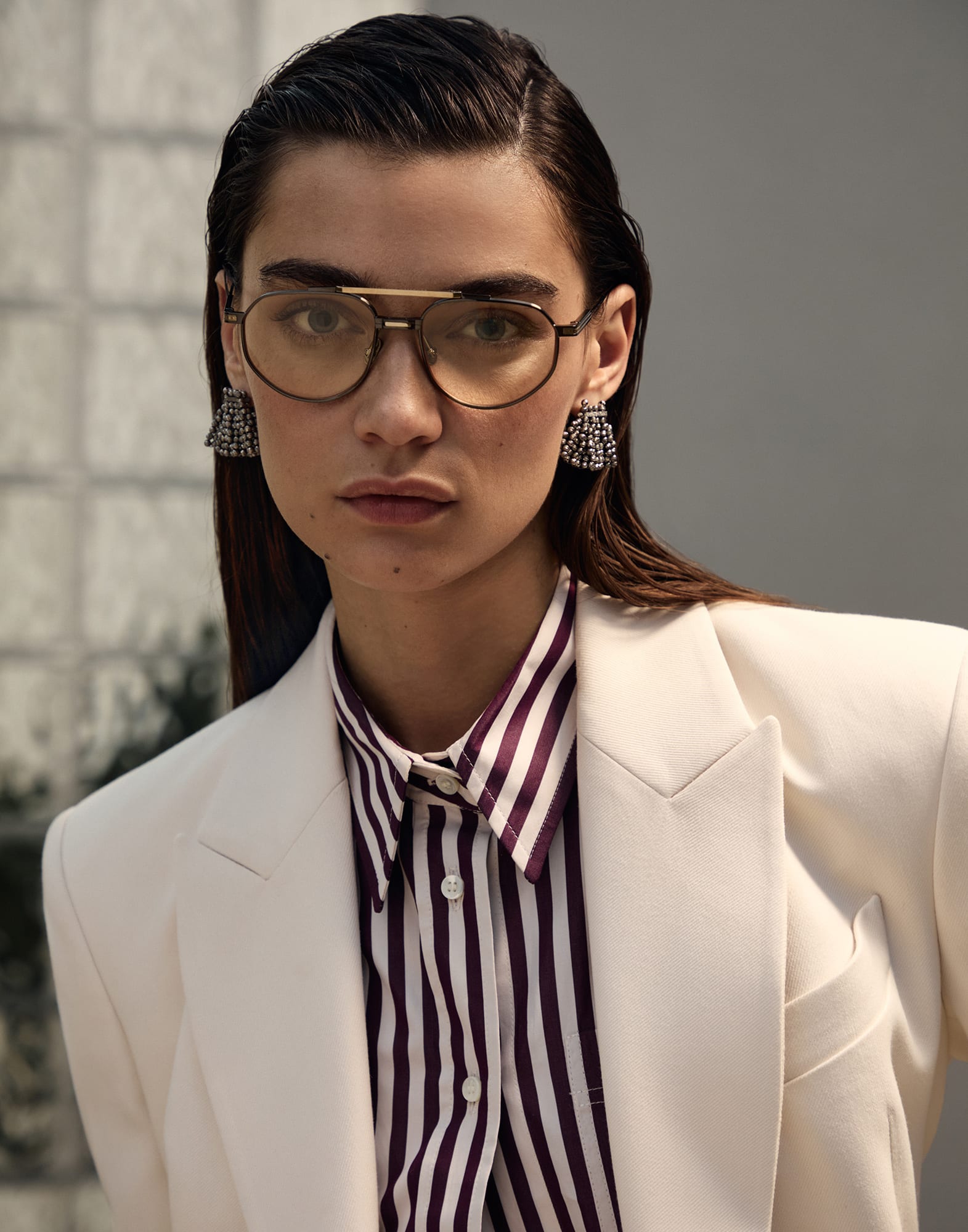 Solid Gold - Editorial view - View Full Screen