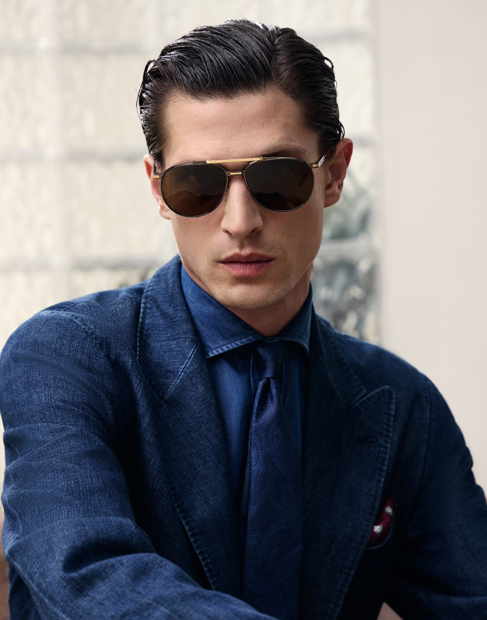 Solid Gold - Full look - View Full Screen