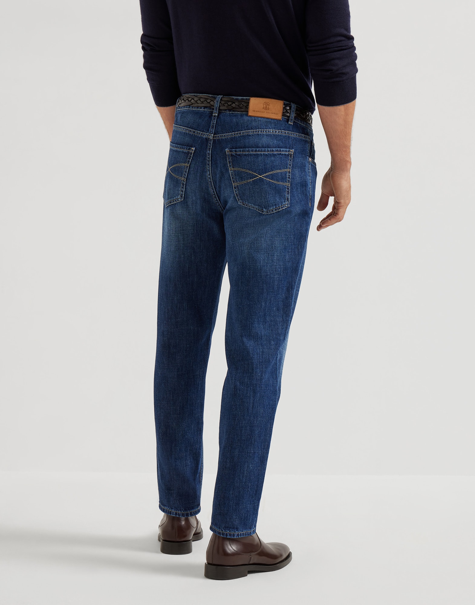 5-Pocket-Hose - Rückansicht - Vollbildmodus