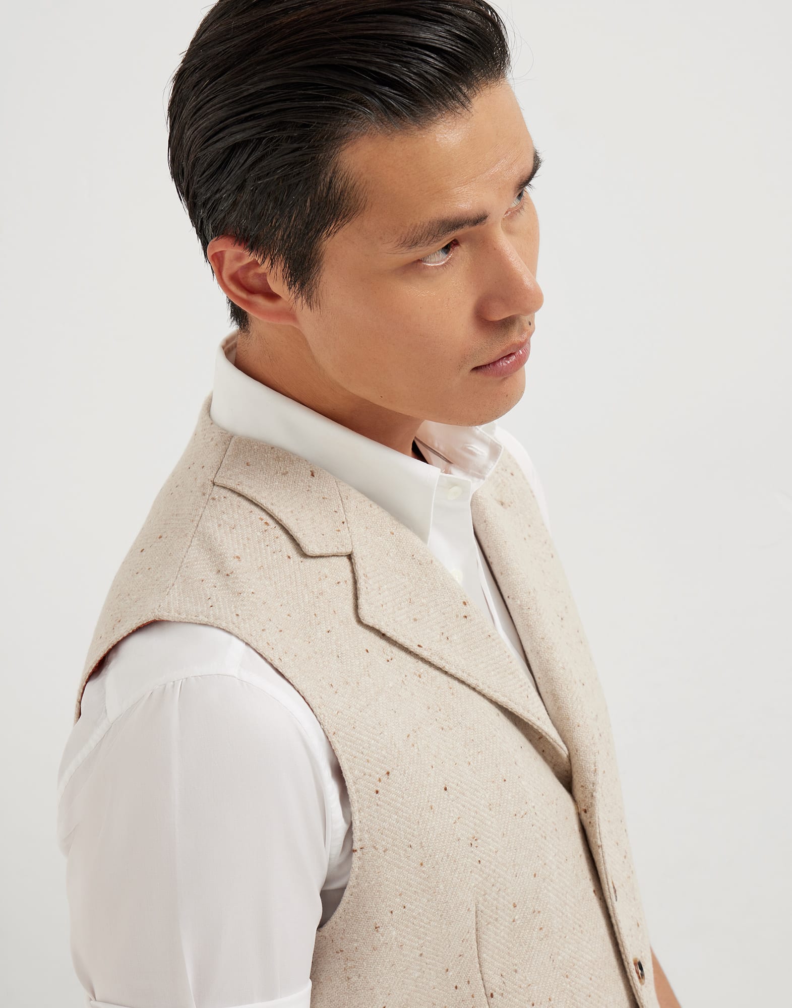 Chaleco - Vista de detalle - Ver pantalla completa