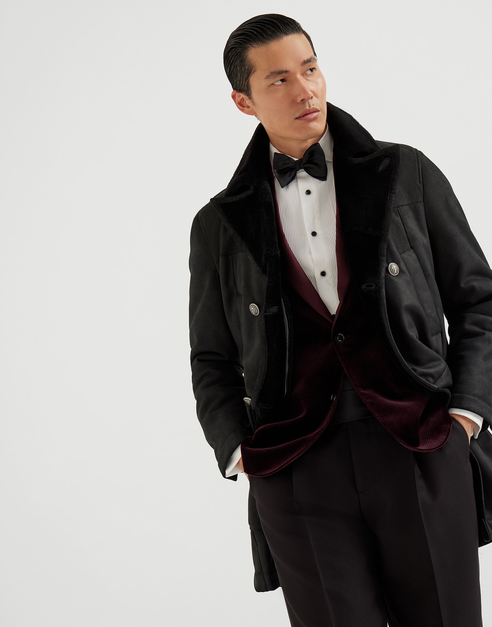 Peacoat - Editorial view - View Full Screen