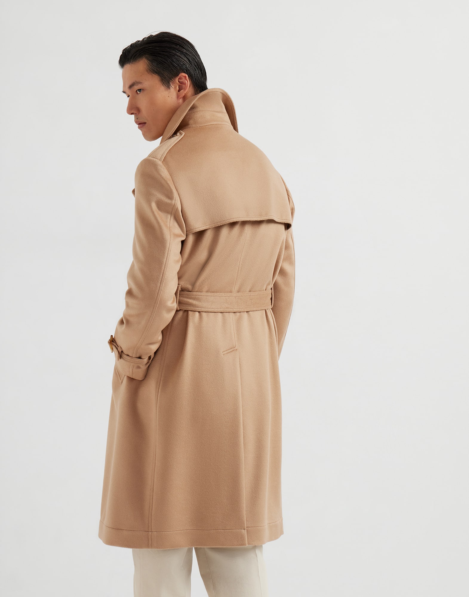 Coat - Back view - View Full Screen