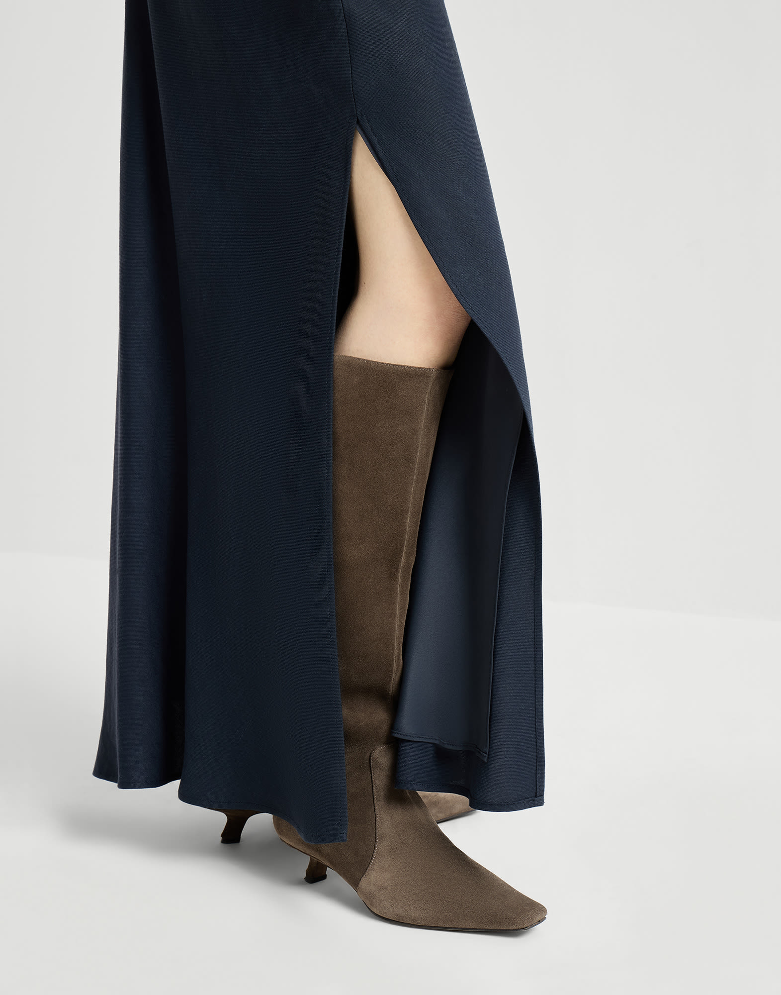 Maxi Skirt - Detail view - View Full Screen