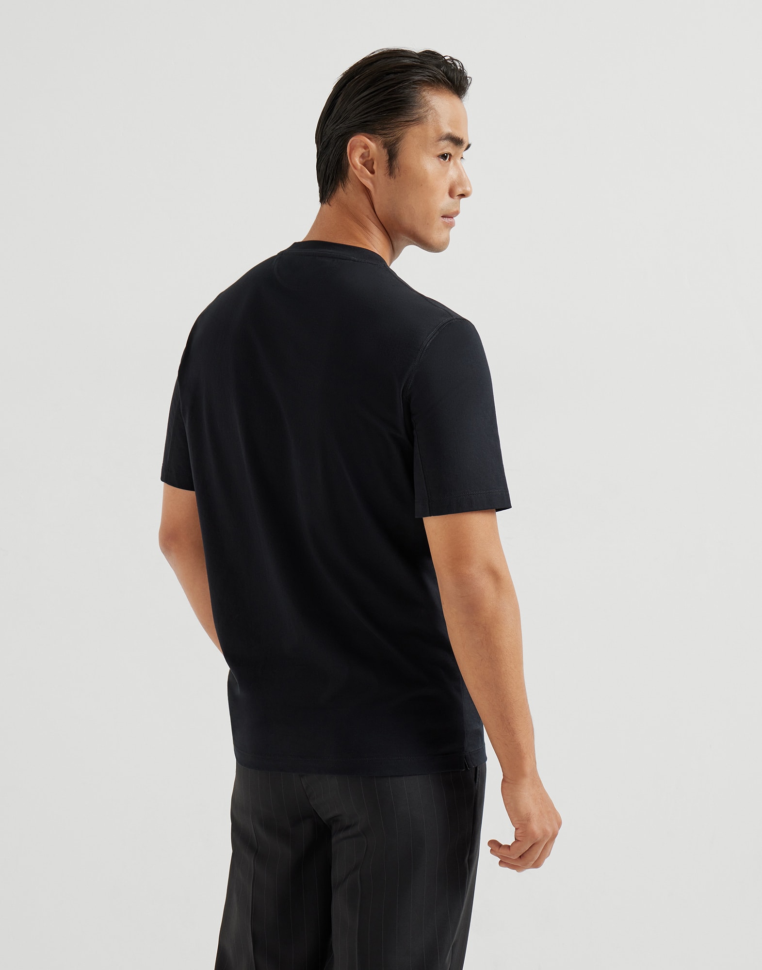 Short Sleeve T-Shirt - Back view - View Full Screen
