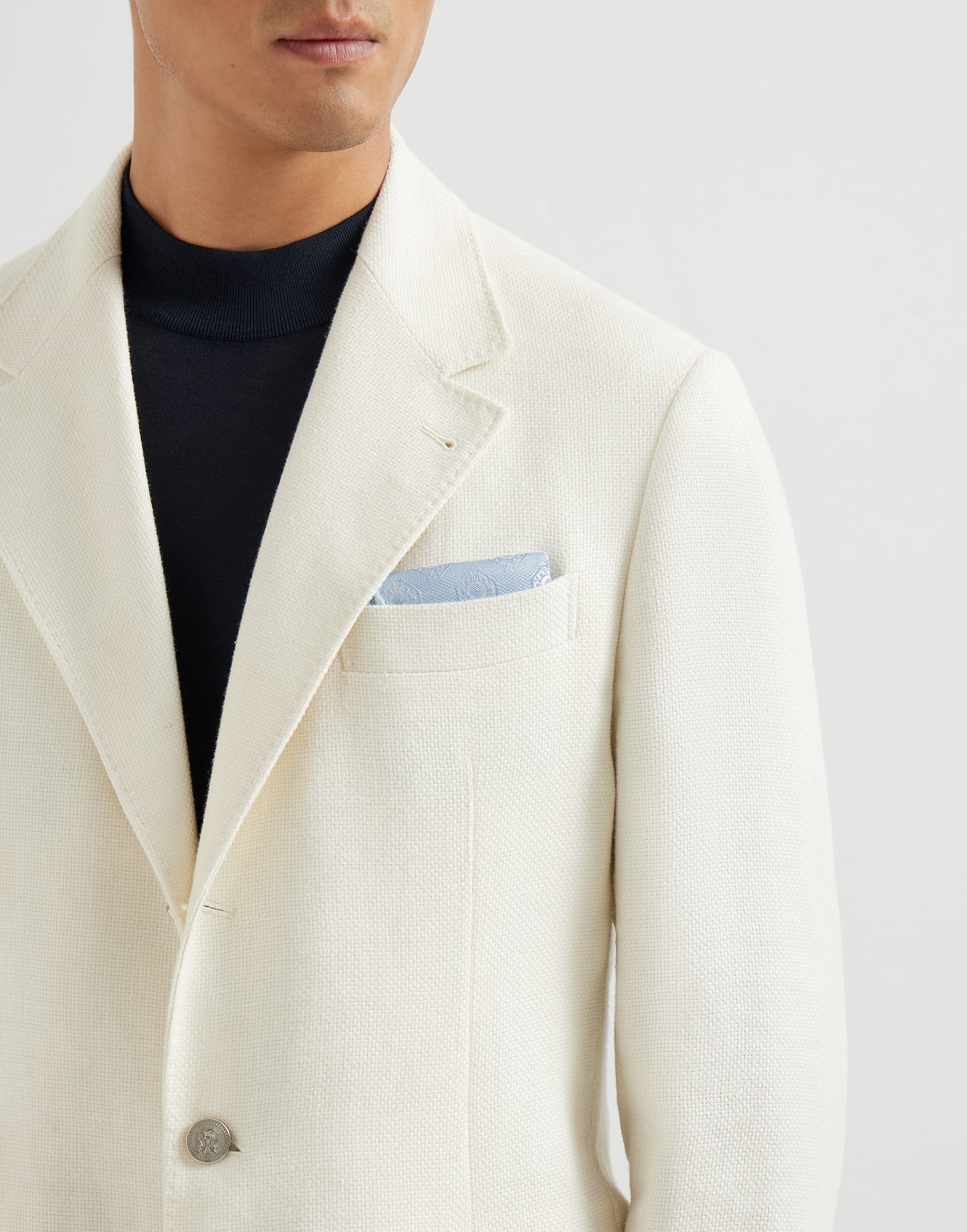 Pocket Square - Editorial view - View Full Screen