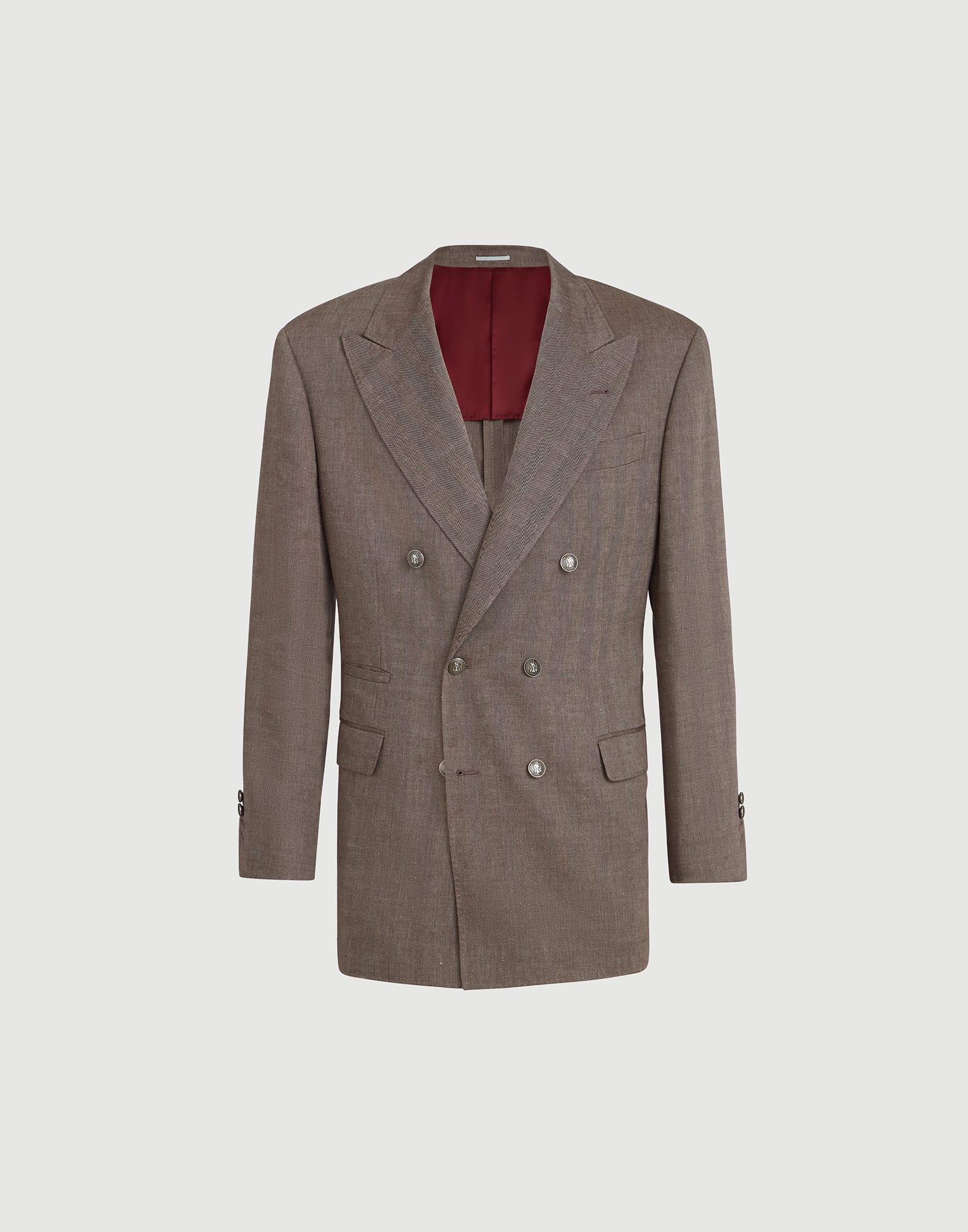 One-and-a-Half-Breasted Blazer - accessibility.description.G - View Full Screen