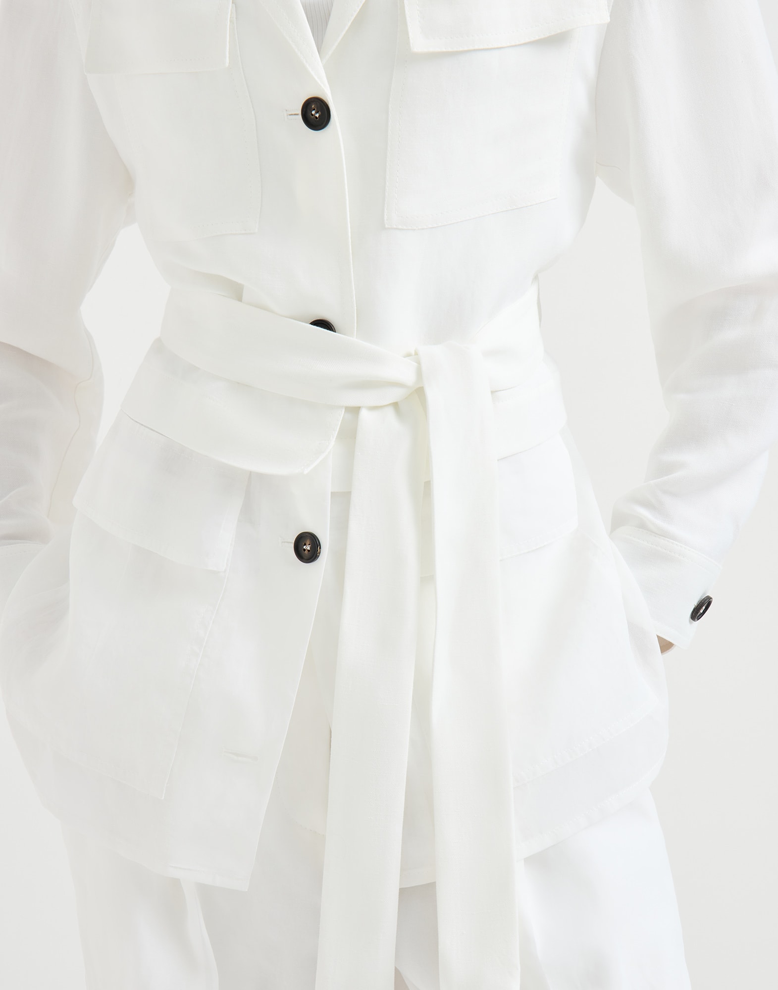 Пиджак - Детальный вид - Посмотреть во весь экран