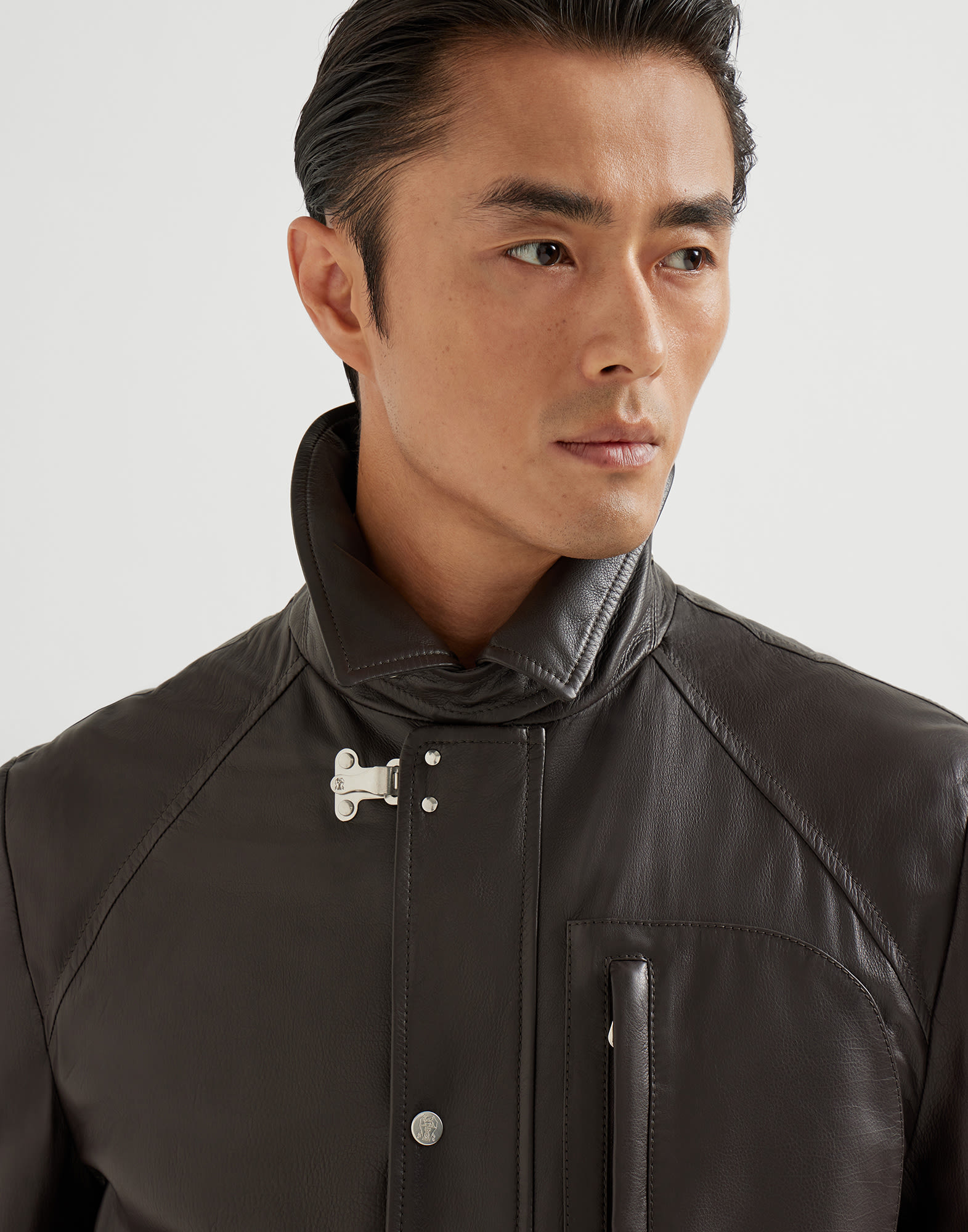 Leather - Detail view - View Full Screen