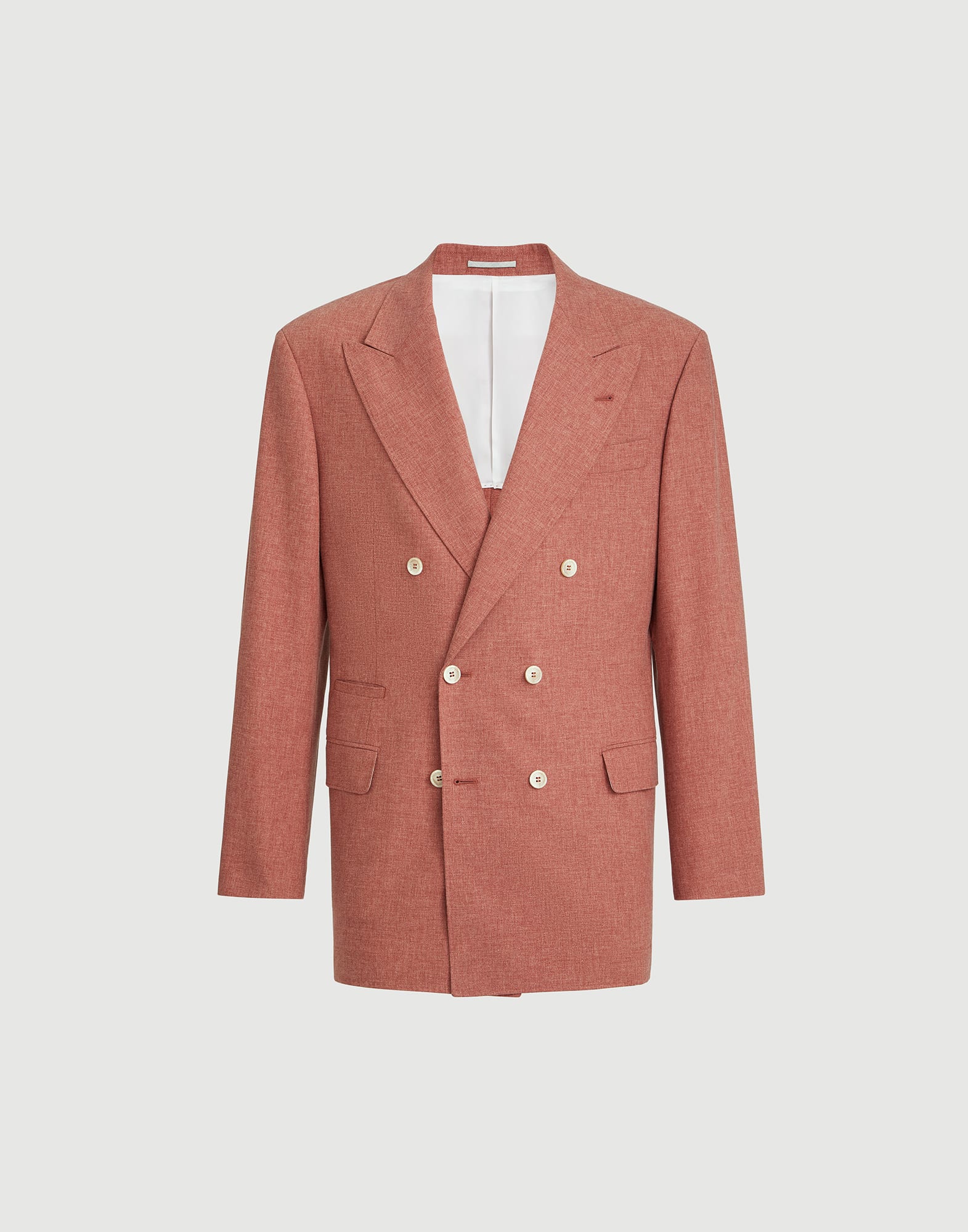 One-and-a-Half-Breasted Blazer - accessibility.description.G - View Full Screen