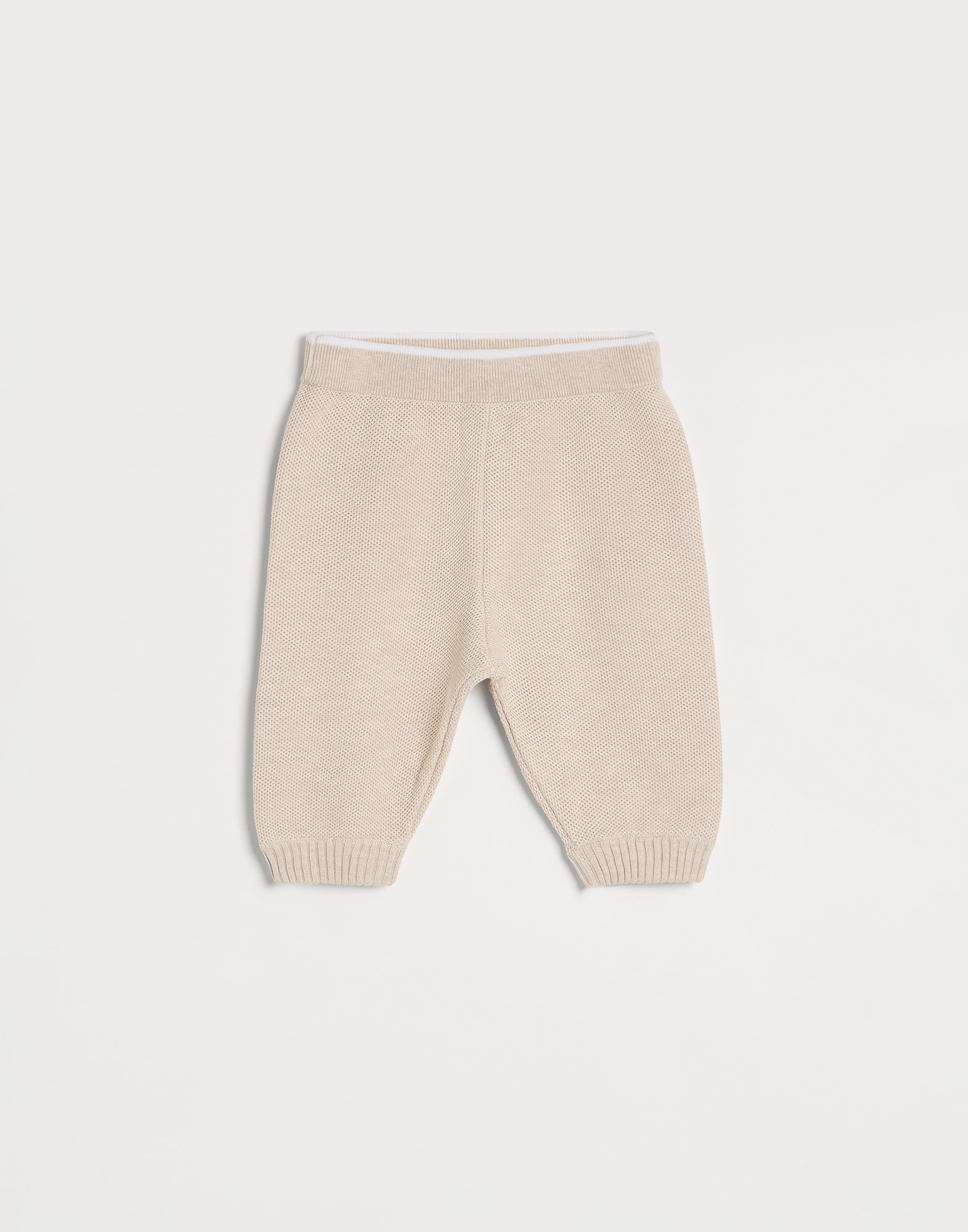 棉质幼童长裤 砂黄 幼童 - Brunello Cucinelli