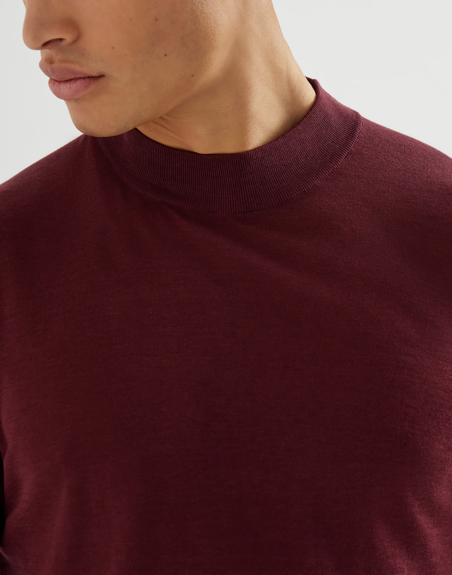 Turtleneck - Detail view - View Full Screen