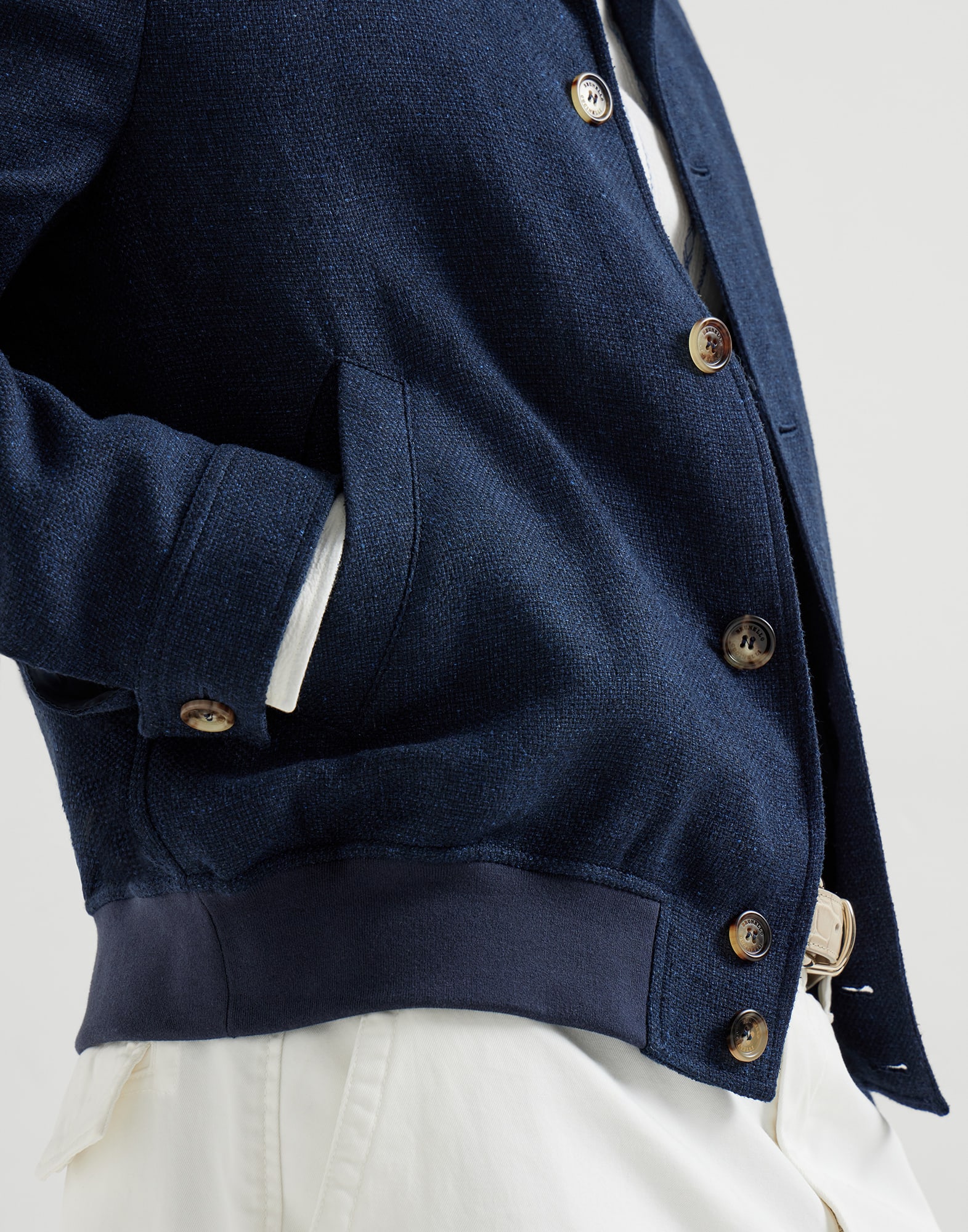 Outerwear Jacket - Detail view - View Full Screen