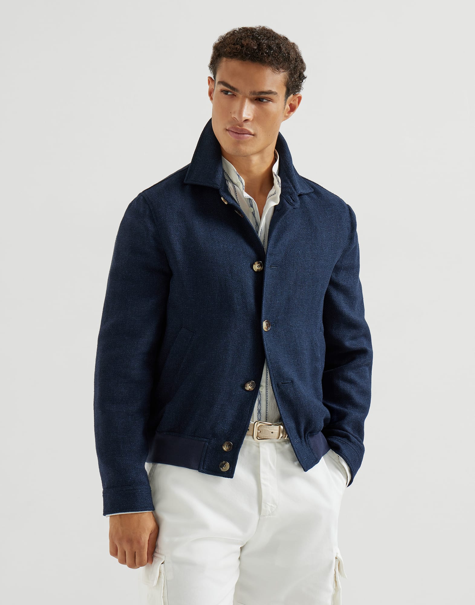 Outerwear Jacket - Front view - View Full Screen