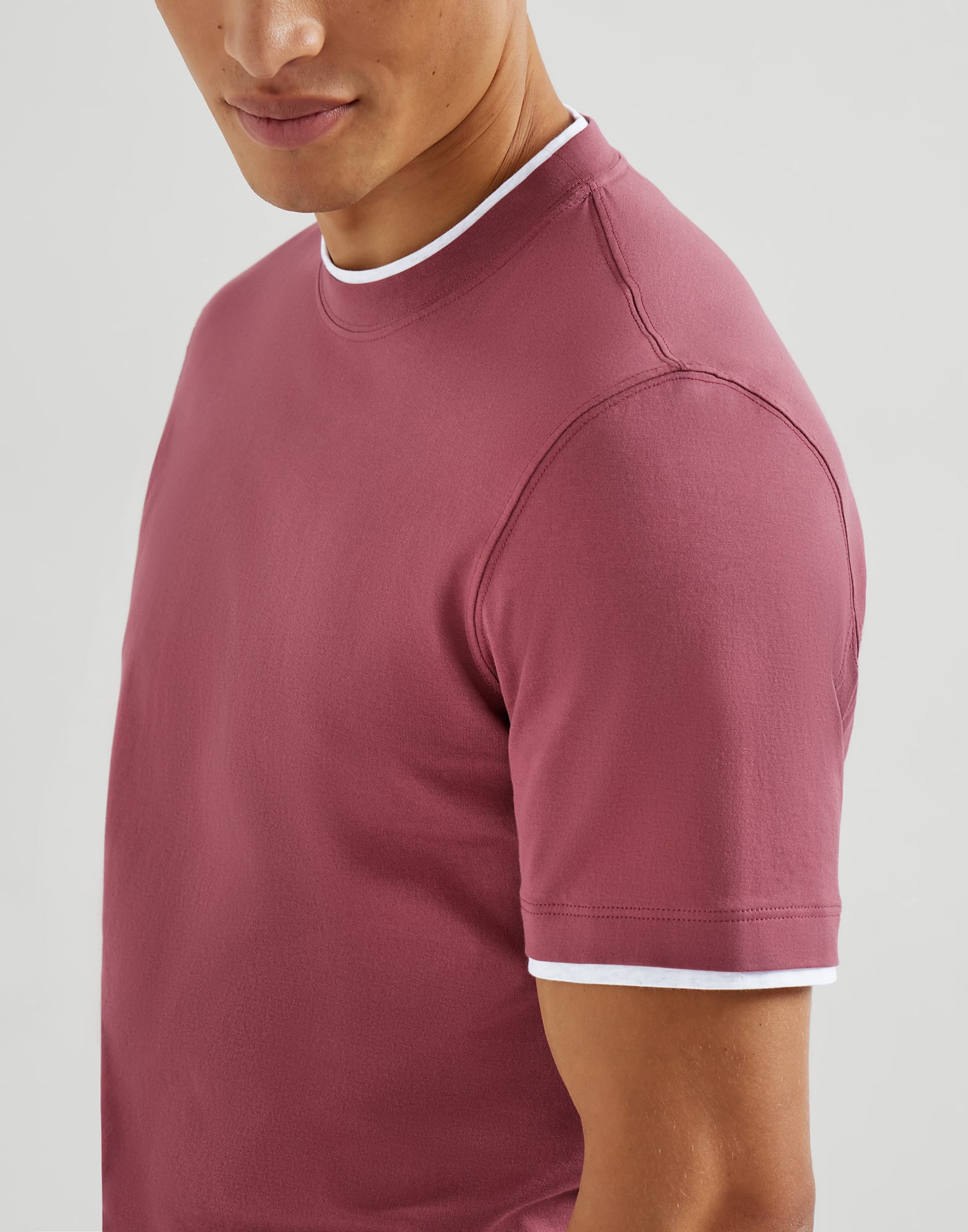 Short Sleeve T-Shirt - Detail view - View Full Screen